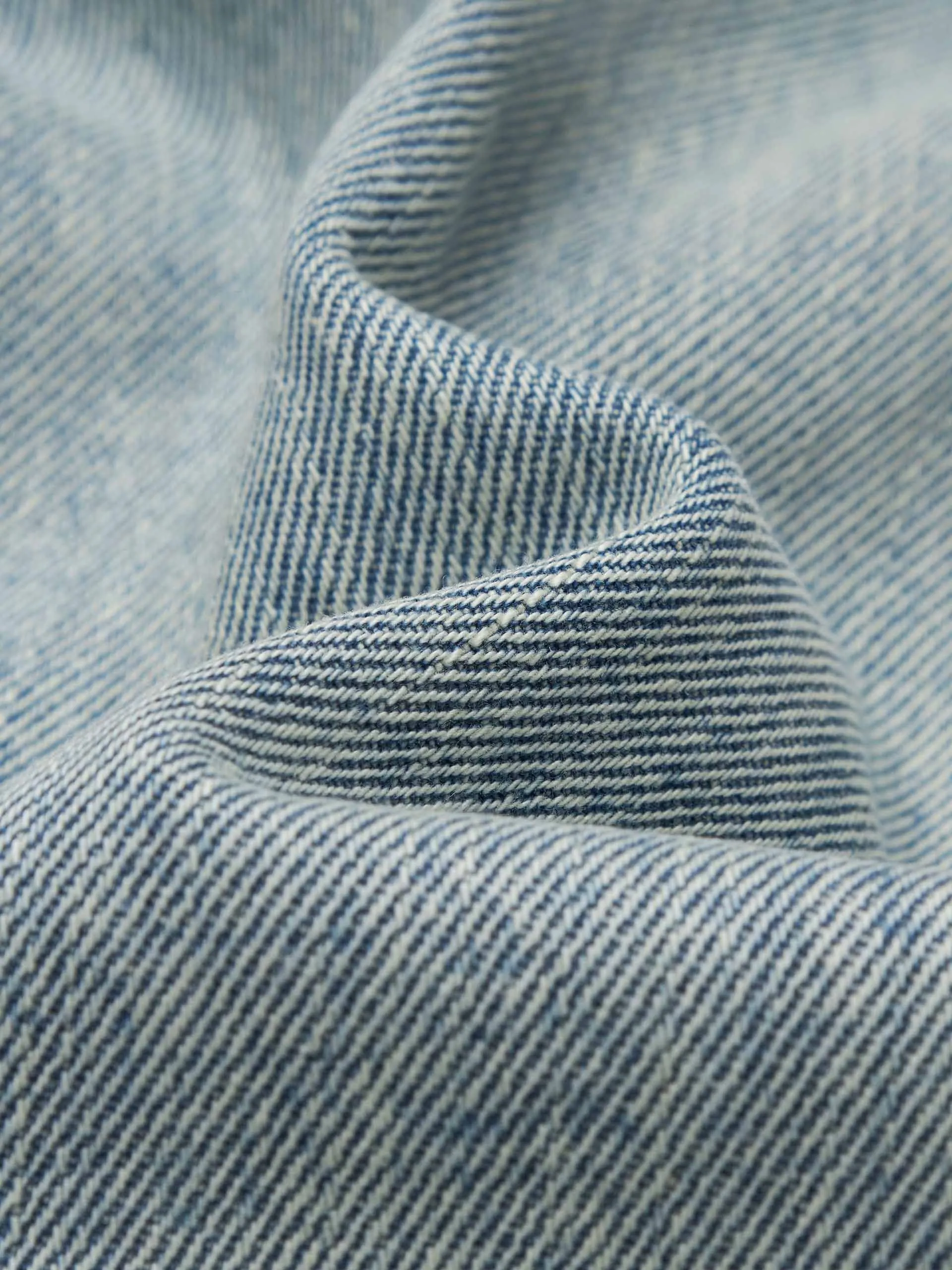 Straight Cut Cotton Jeans sold by Mo&Co product image thumbnail 4