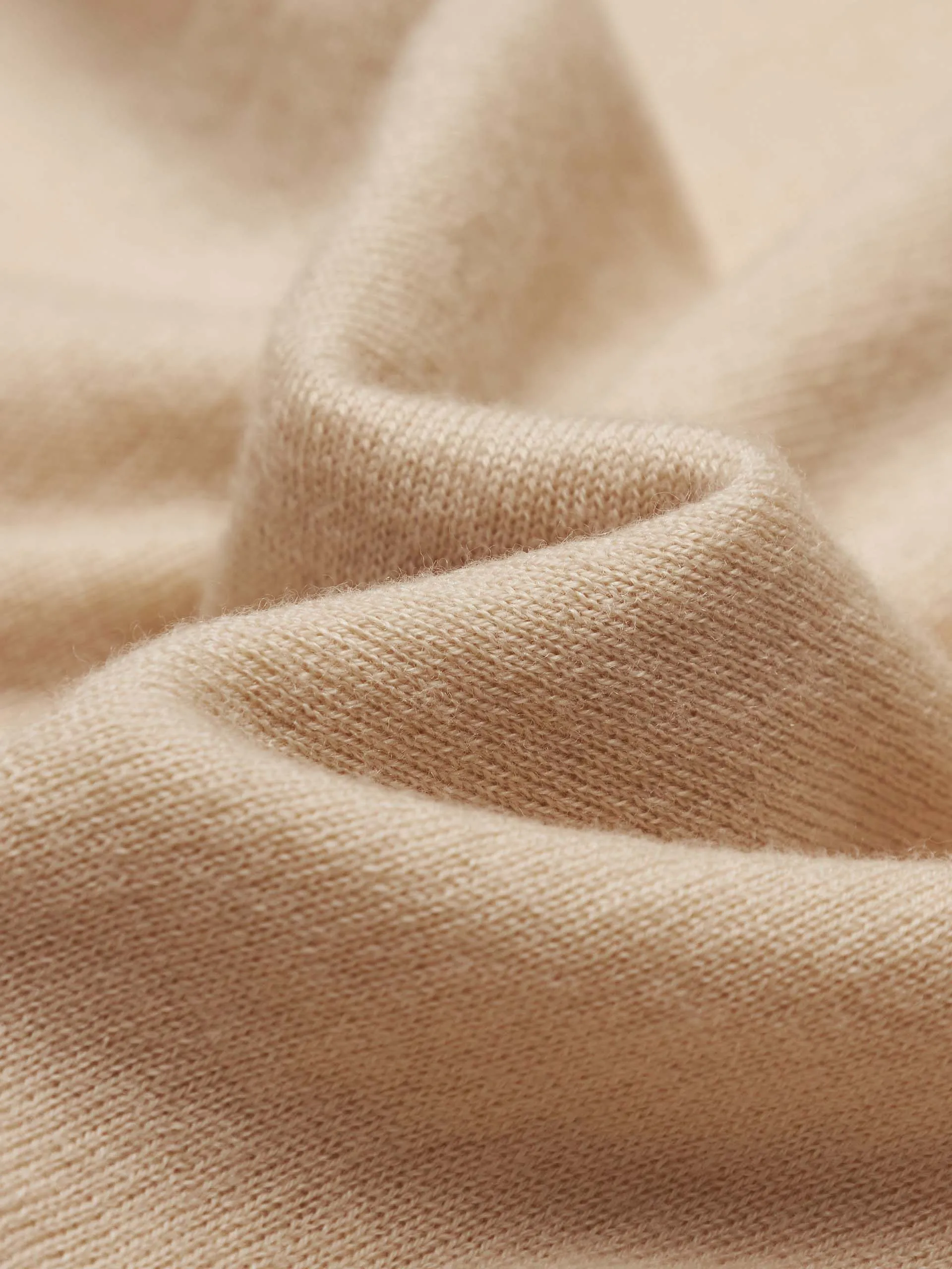 Lapel Collar Wool Knit Vest sold by Mo&Co product image thumbnail 4