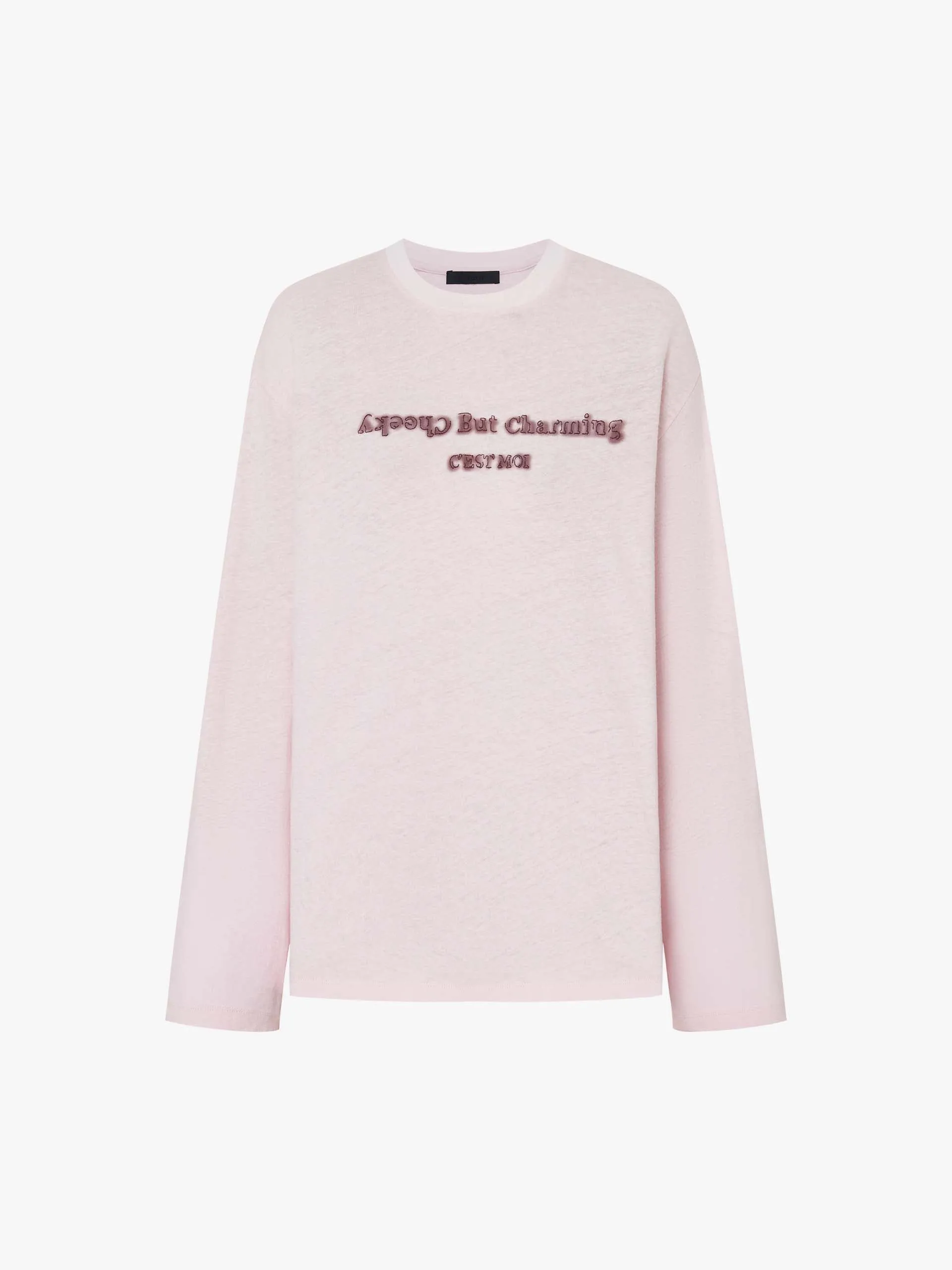 Lightweight Loose T-shirt sold by Mo&Co product image thumbnail 5