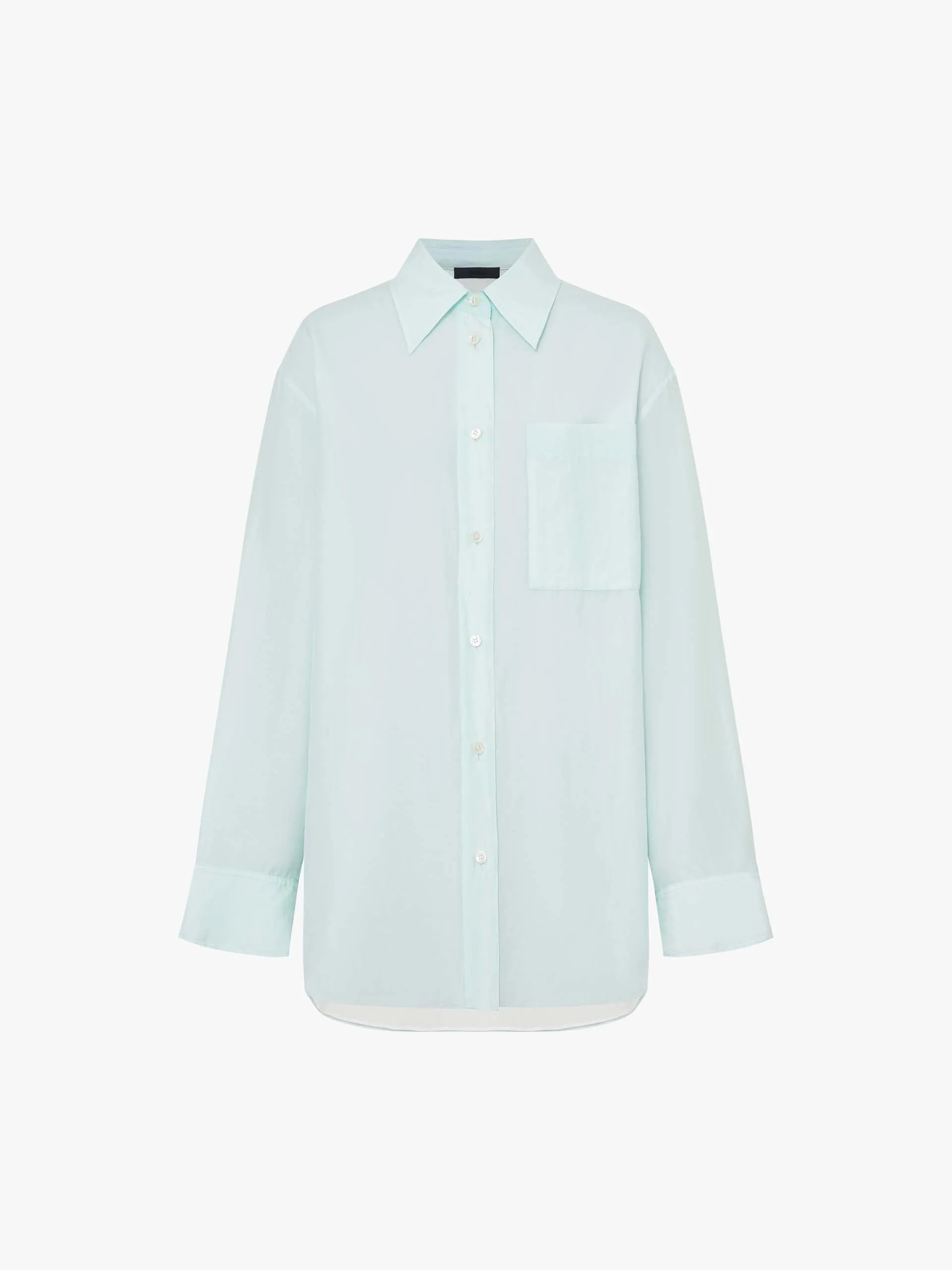 Relaxed Tailored Shirt sold by Mo&Co product image thumbnail 5