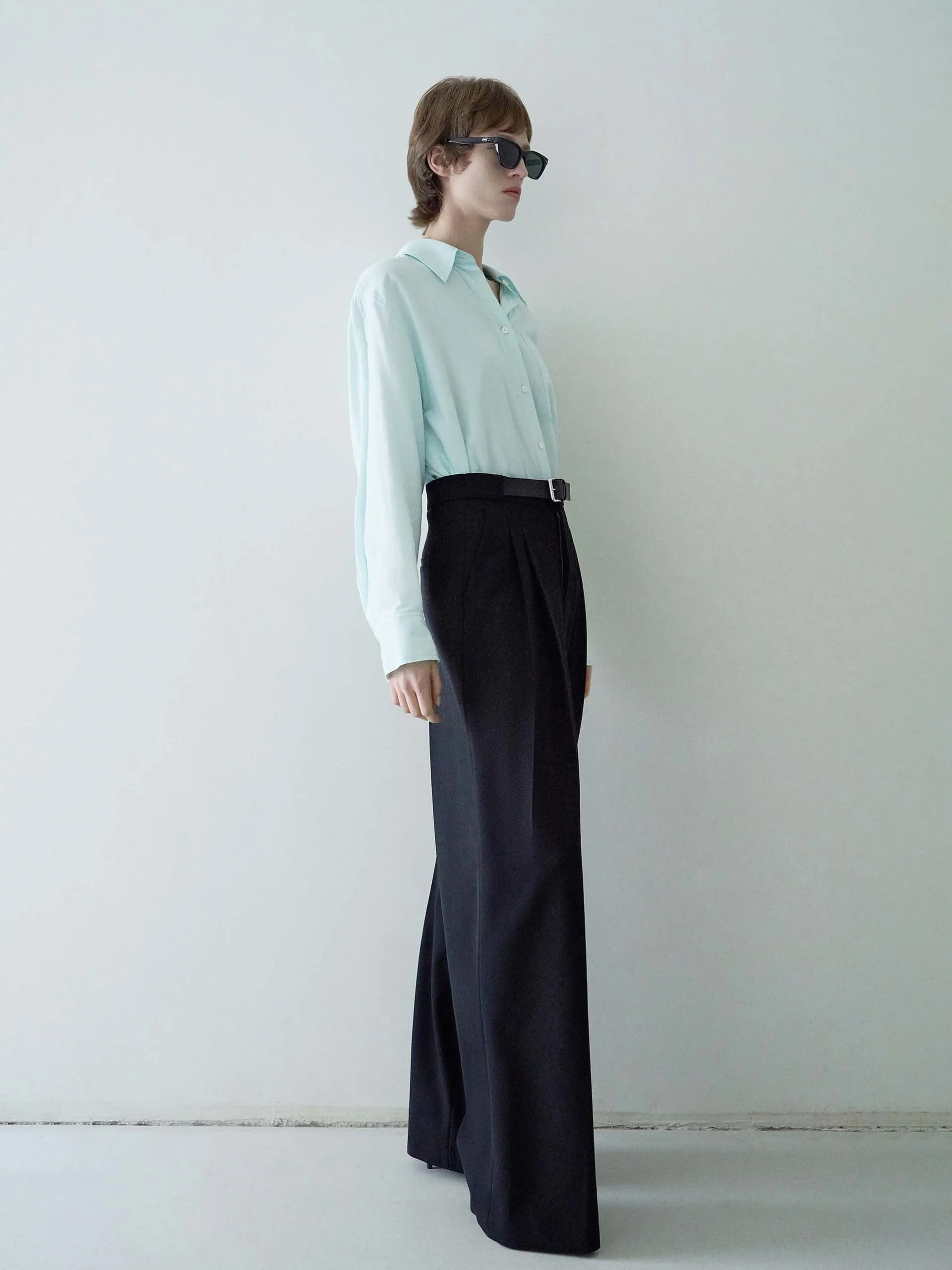 Relaxed Tailored Shirt sold by Mo&Co product image thumbnail 2