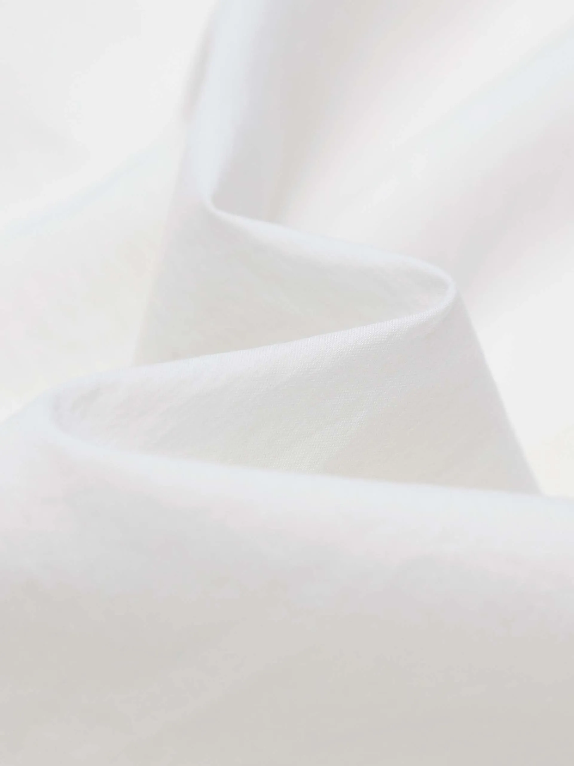 Cotton Blend A-line Skirt sold by Mo&Co product image thumbnail 4