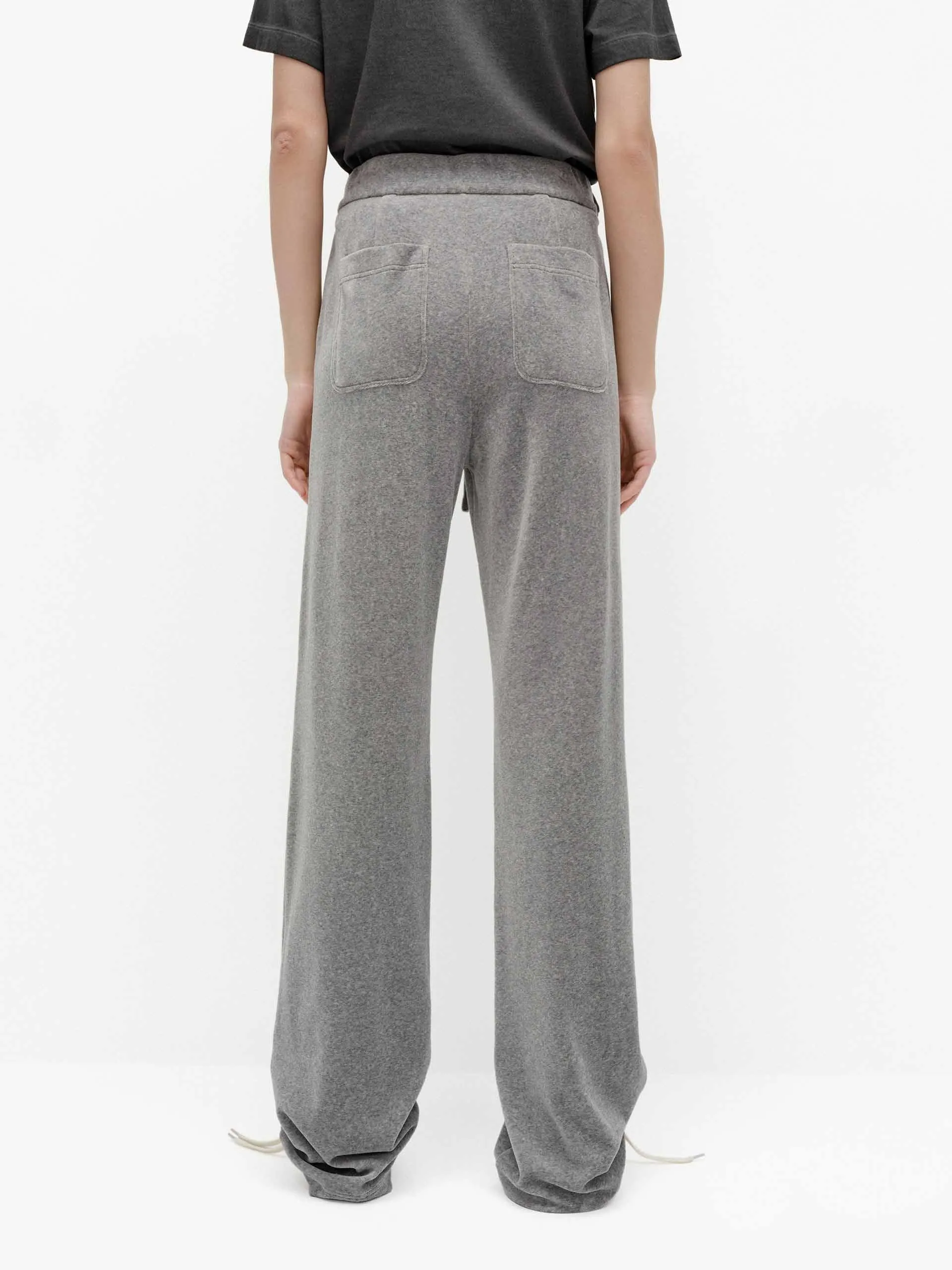 Cotton Blend Elasticated Pants sold by Mo&Co product image thumbnail 3