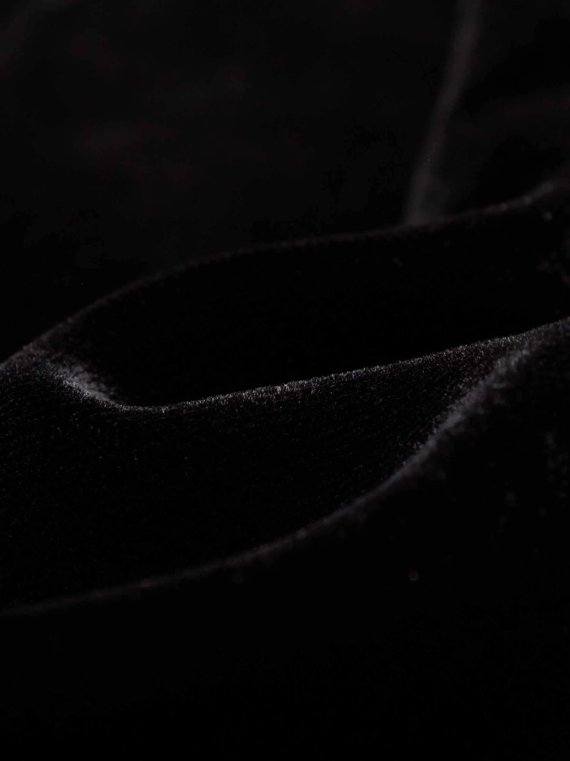 Straight Velvet Pants sold by Mo&Co product image thumbnail 4