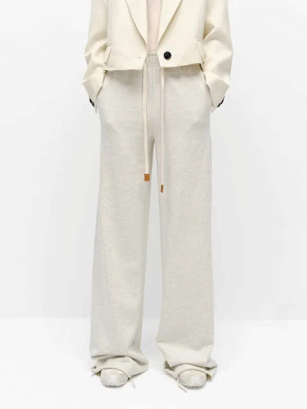 Cotton Hemp Relaxed Pants sold by Mo&Co