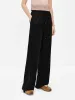 Cotton Blend Relaxed Pants sold by Mo&Co
