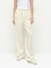 Elasticated Straight Leg Trousers sold by Mo&Co