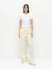 Elasticated Straight Leg Trousers sold by Mo&Co