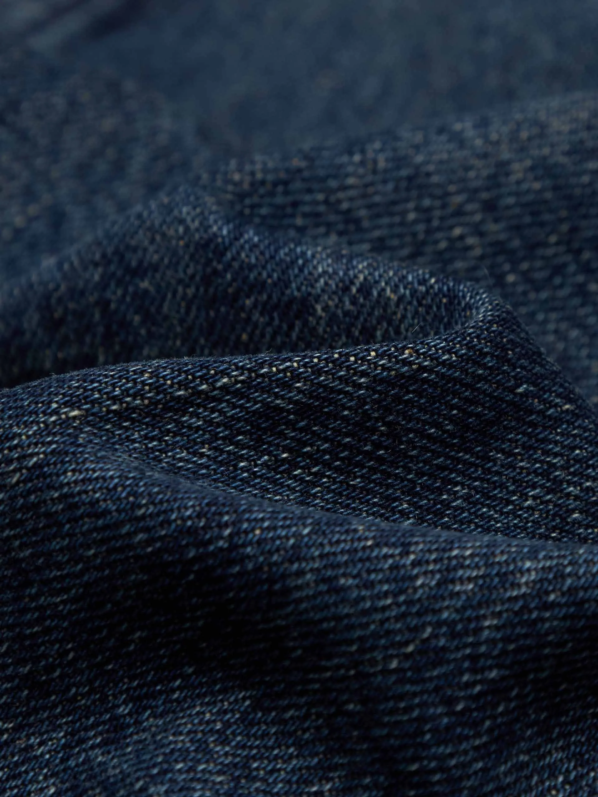 Vintage Washed Denim Waistcoat sold by Mo&Co product image thumbnail 4