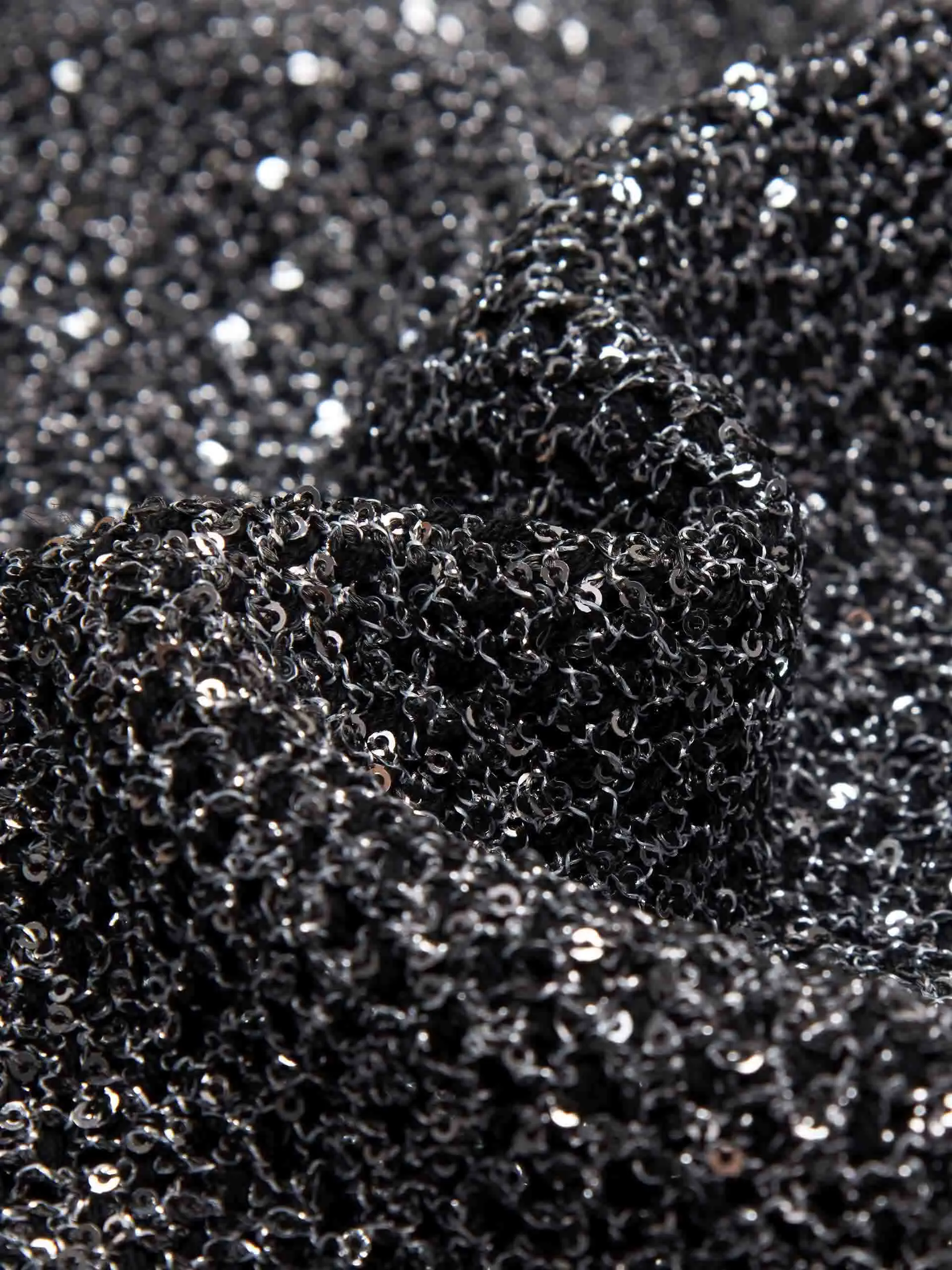 Cropped Knit Waistcoat sold by Mo&Co product image thumbnail 4