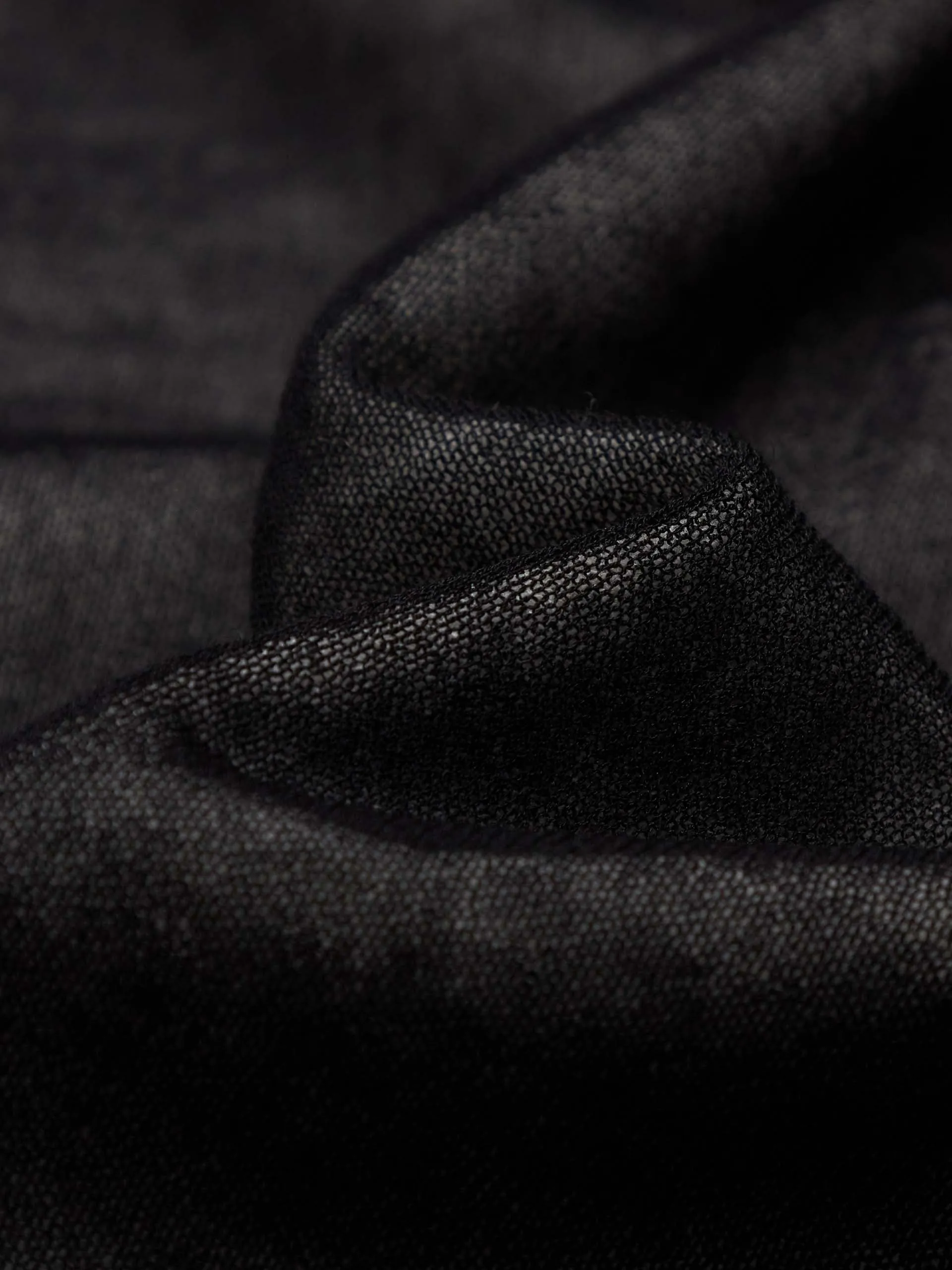 Cotton Blend Layered Top sold by Mo&Co product image thumbnail 4