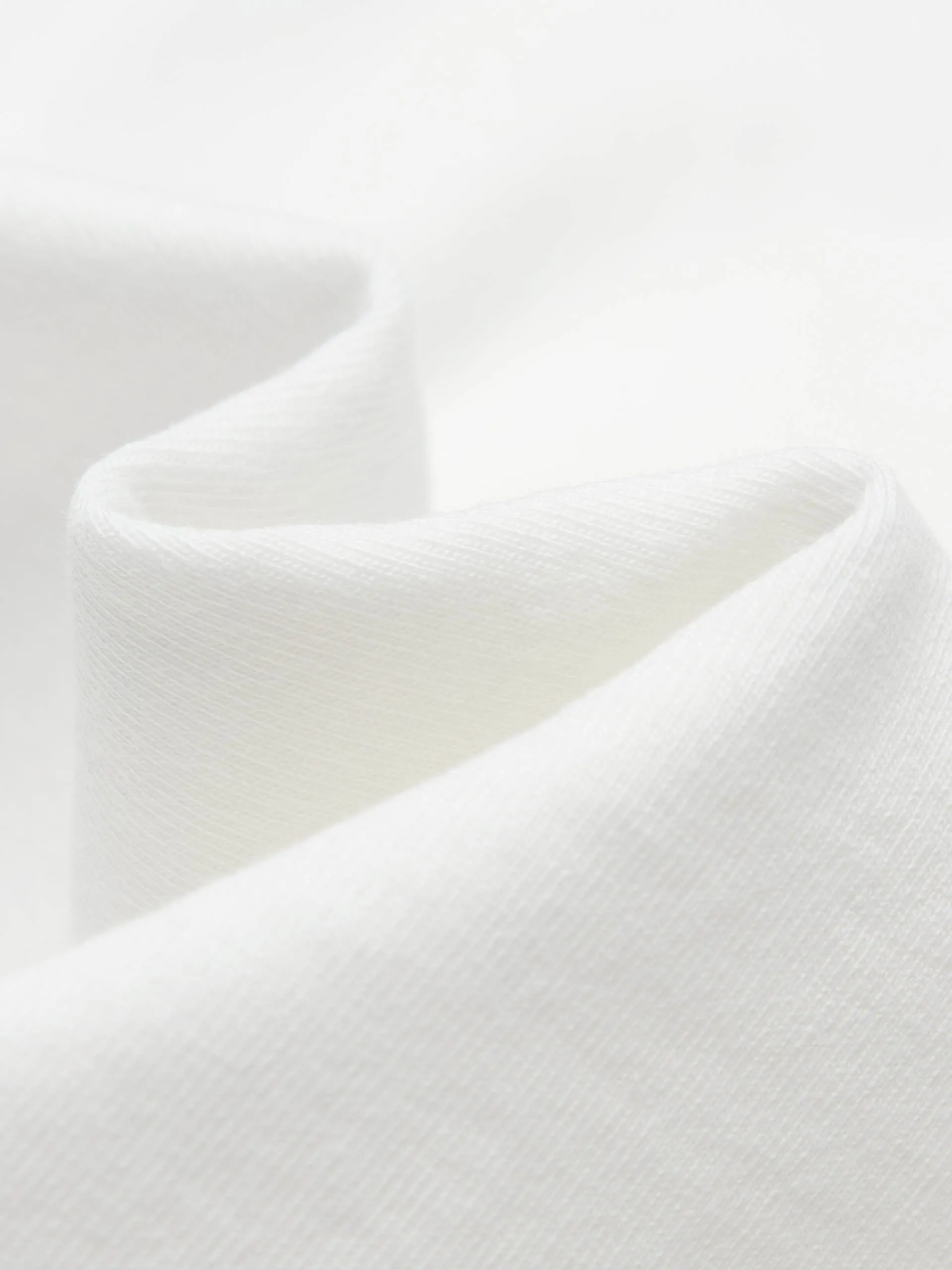 Round Neck Midi Length T-shirt sold by Mo&Co product image thumbnail 4