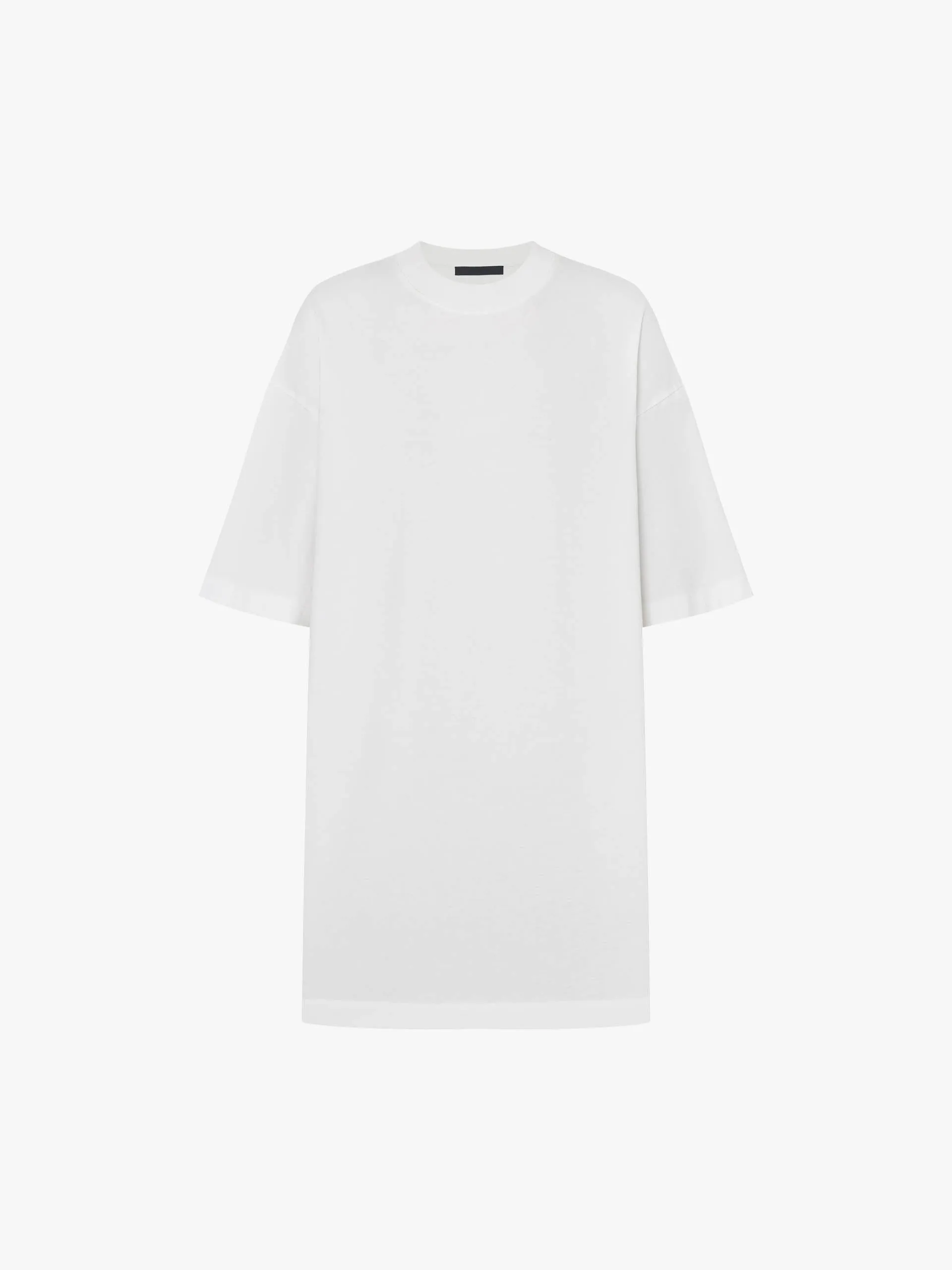 Round Neck Midi Length T-shirt sold by Mo&Co product image thumbnail 5