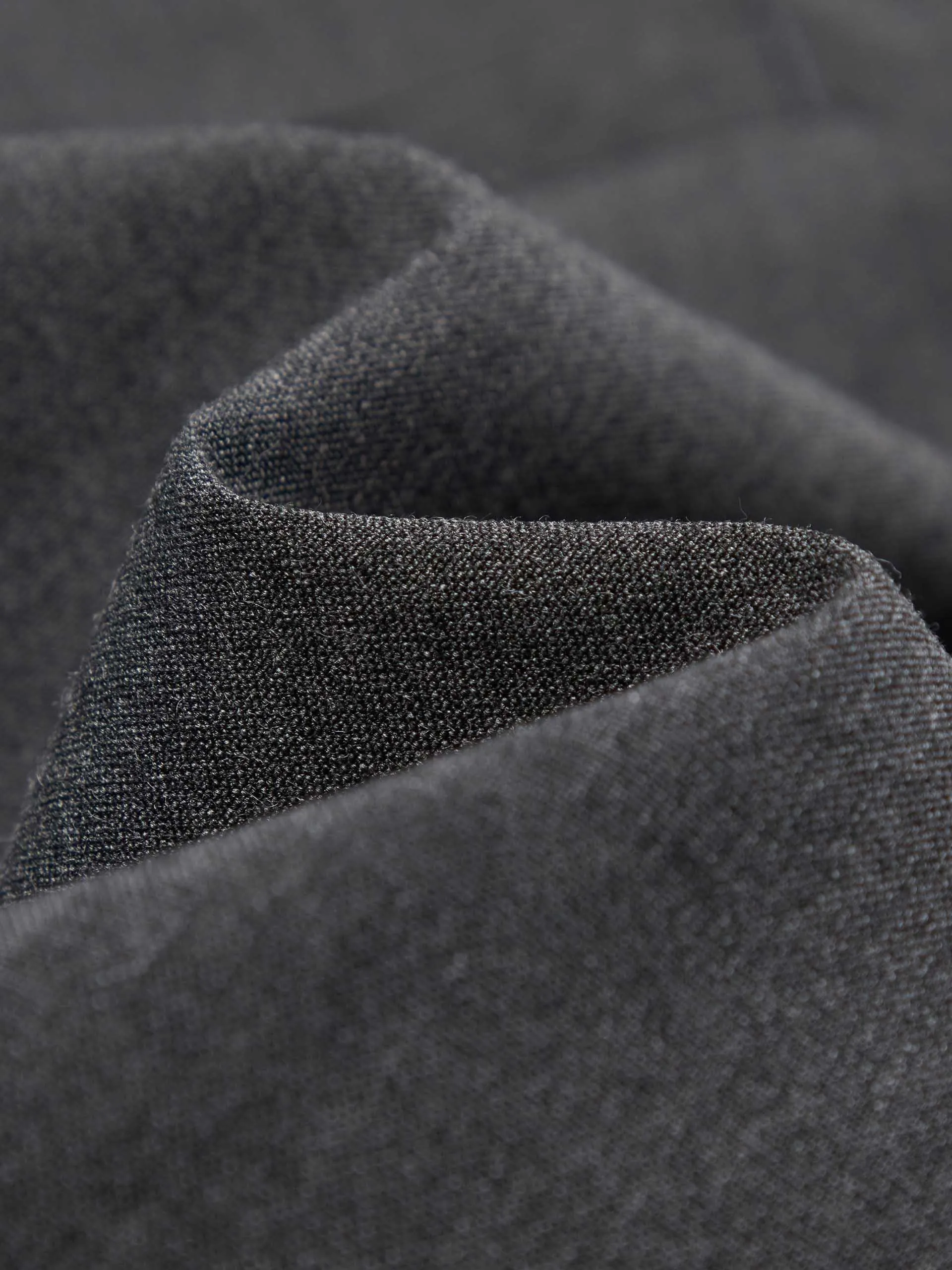 Wrap Detail Mini Skirt sold by Mo&Co product image thumbnail 4