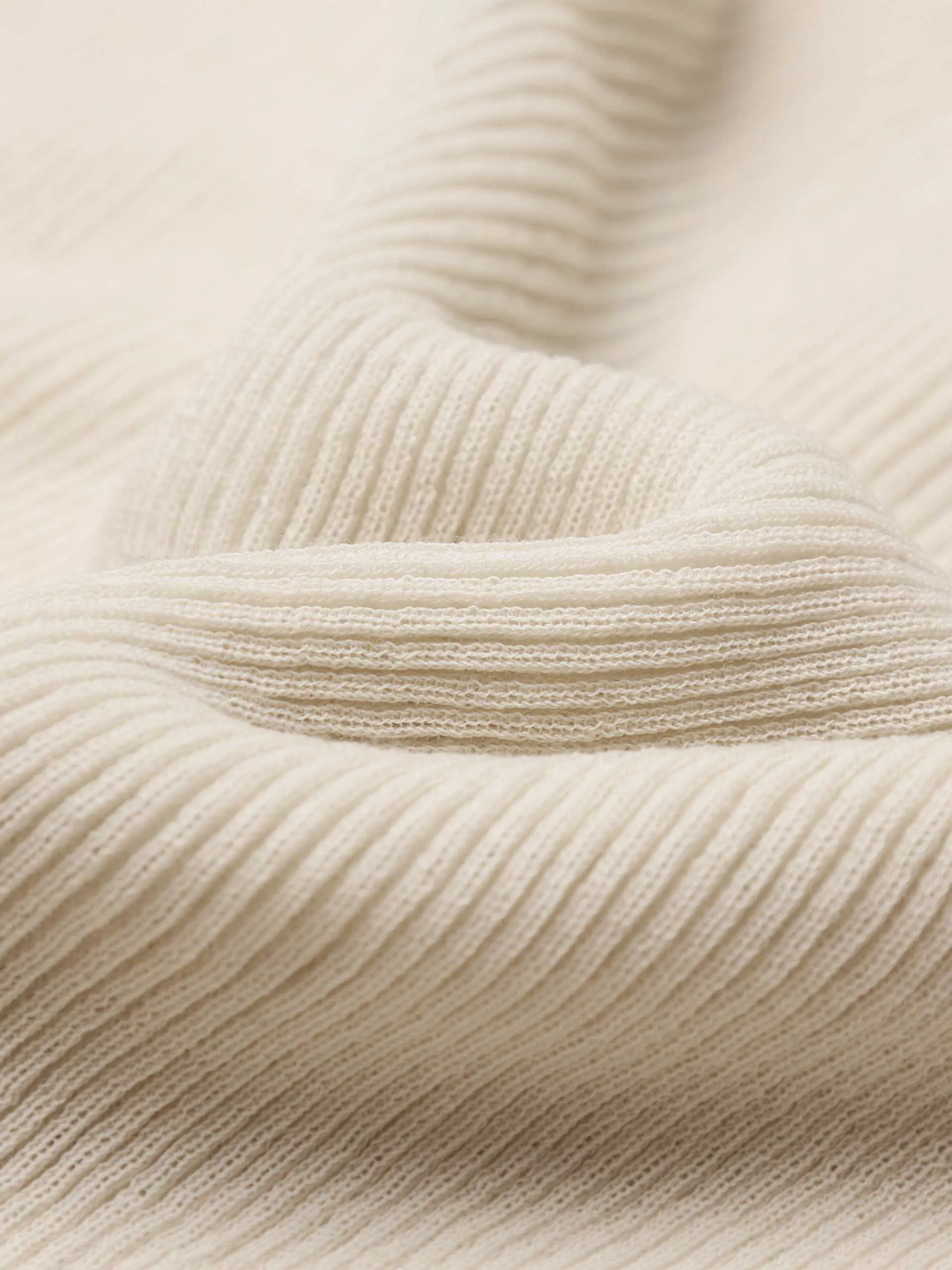 Half Button Contrast Top sold by Mo&Co product image thumbnail 4