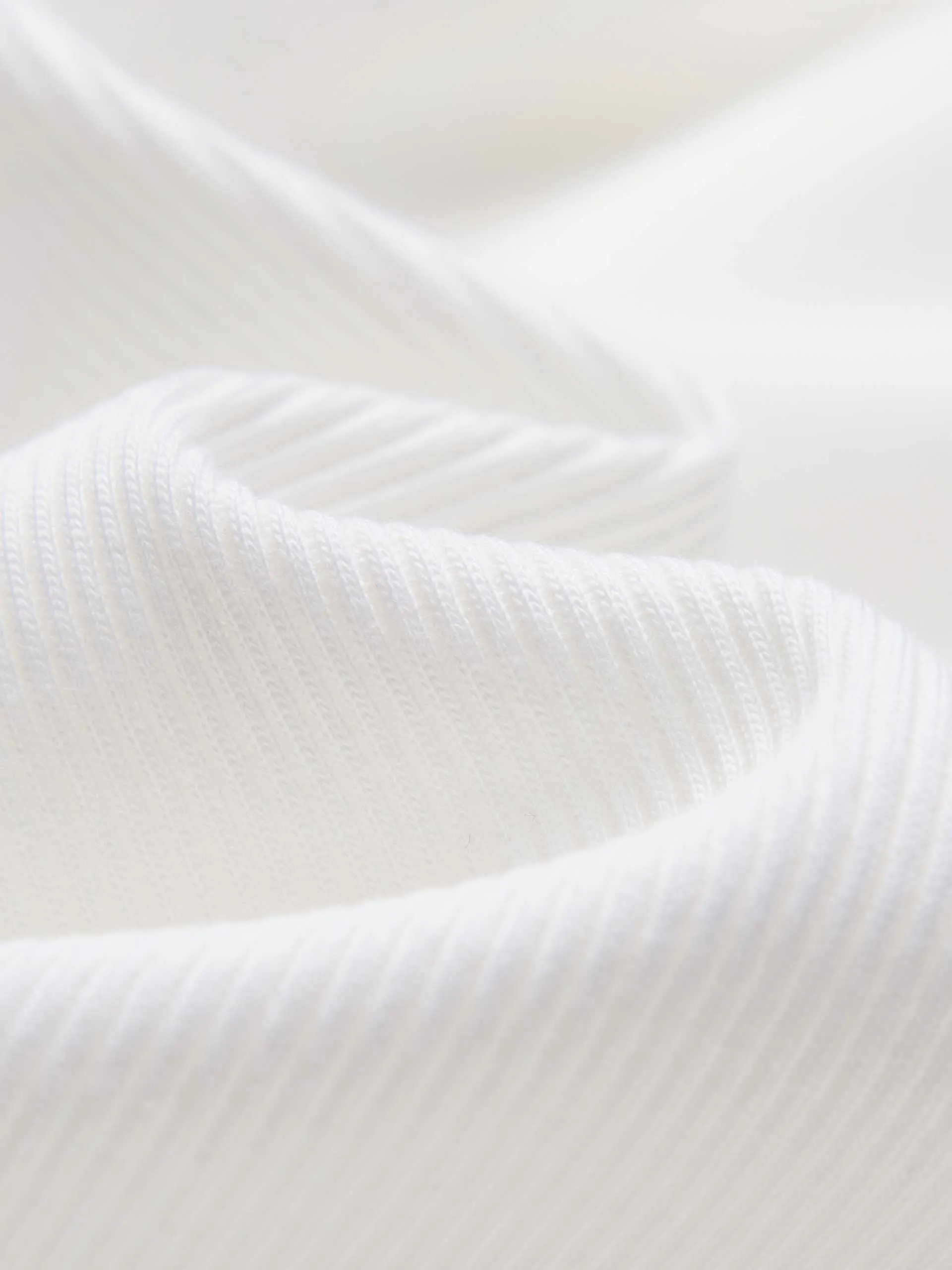 U-neck Cotton Blend Tank sold by Mo&Co product image thumbnail 4