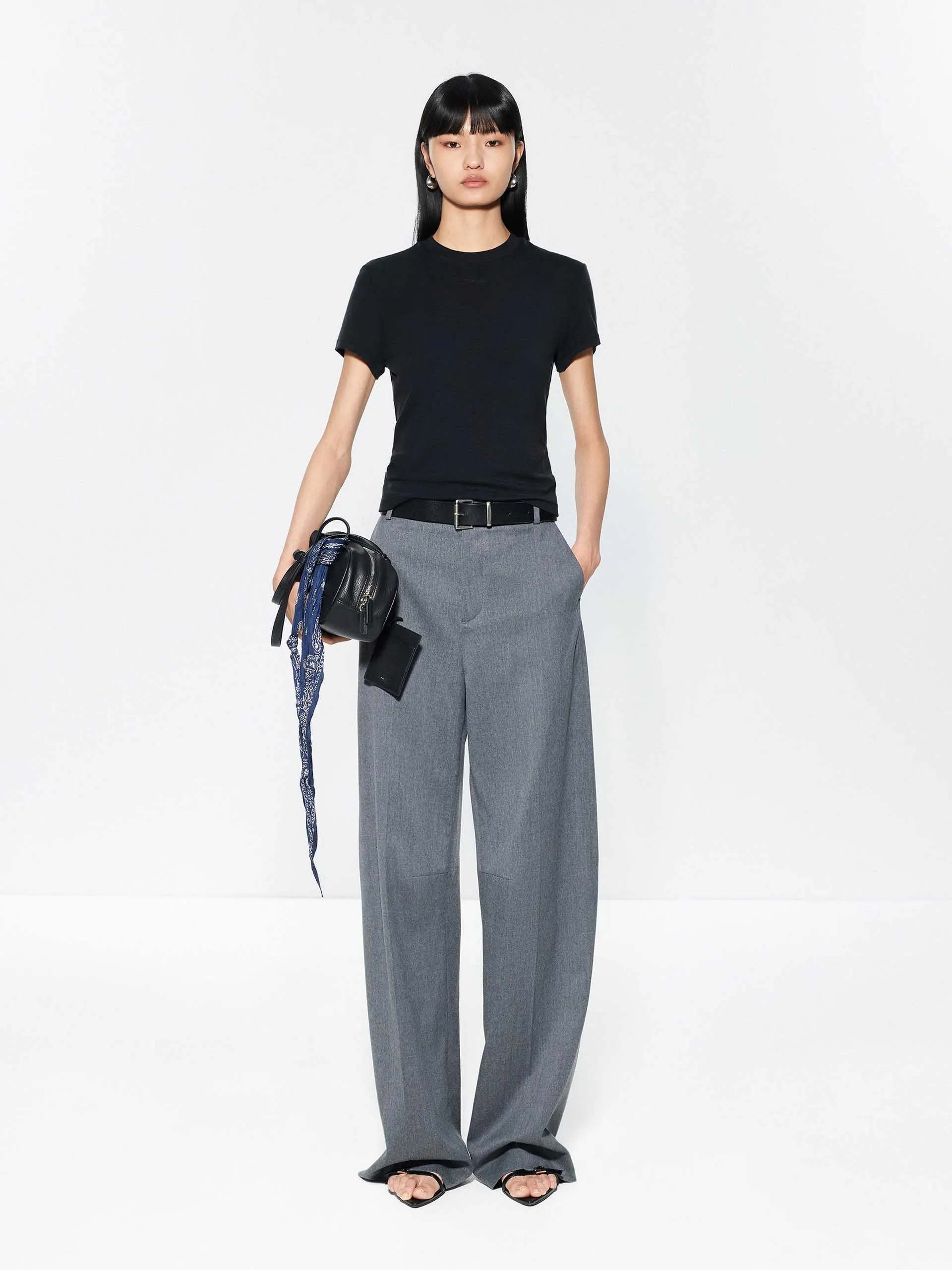 Relaxed Full Length Pants sold by Mo&Co product image thumbnail 2