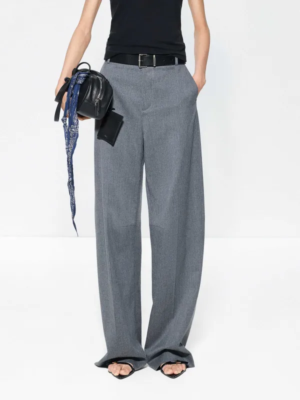 Relaxed Full Length Pants sold by Mo&Co