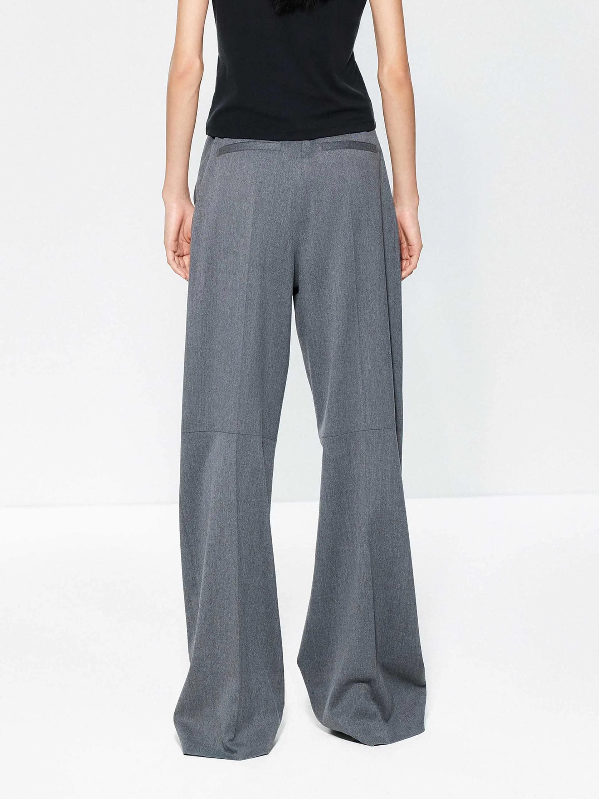 Relaxed Full Length Pants sold by Mo&Co product image thumbnail 4