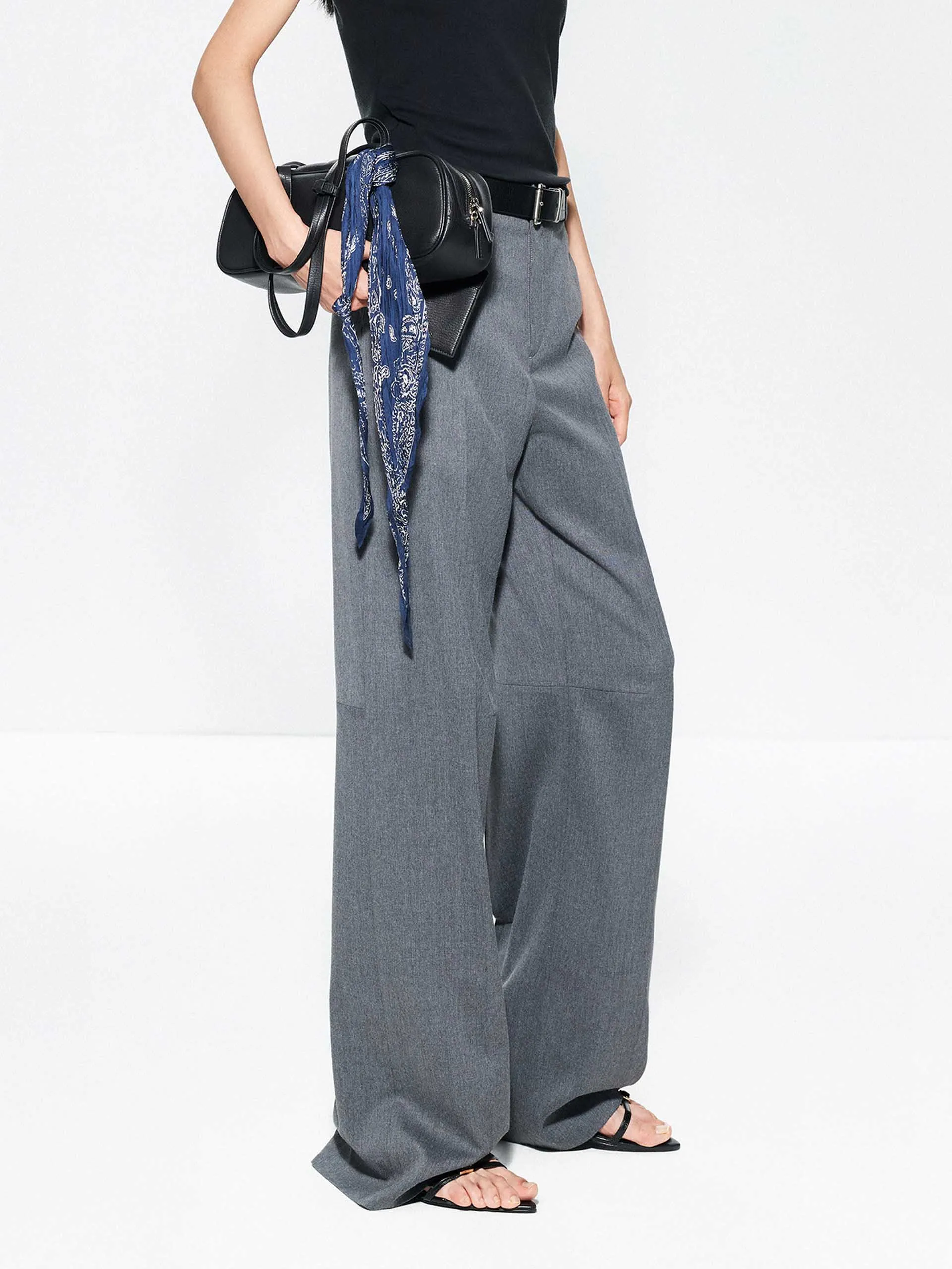 Relaxed Full Length Pants sold by Mo&Co product image thumbnail 3