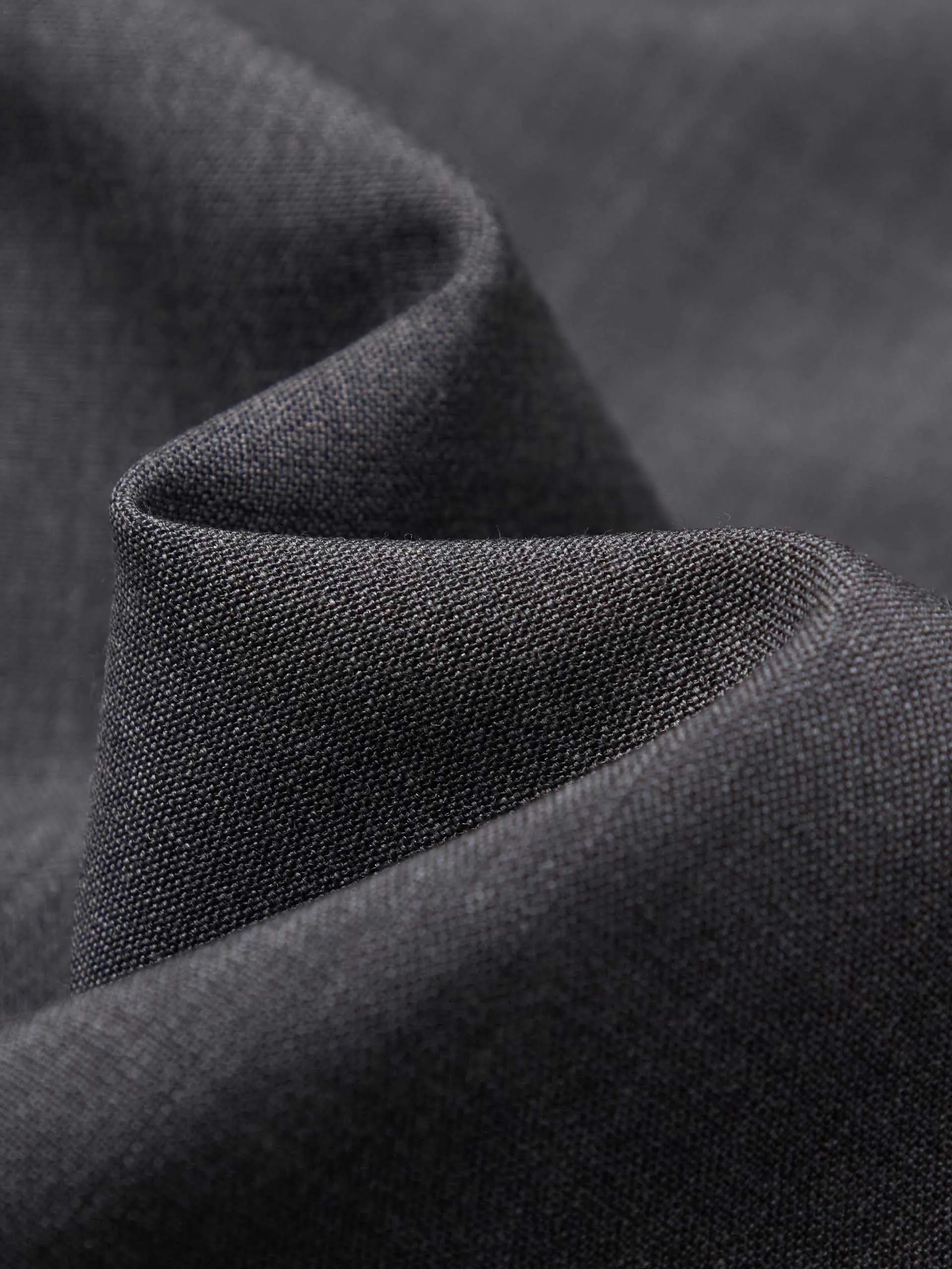 Pleated Detail Wide Leg Pants sold by Mo&Co product image thumbnail 4