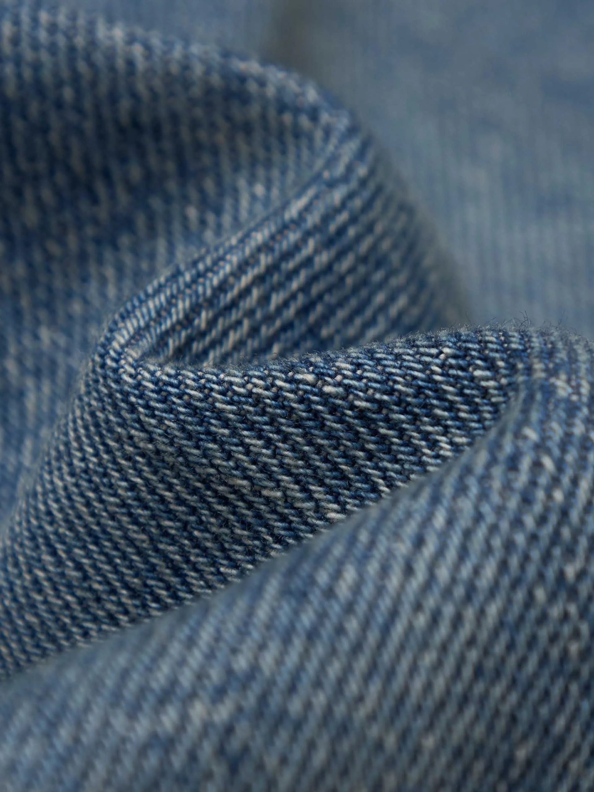 Comfy Cotton Straight Jeans sold by Mo&Co product image thumbnail 4