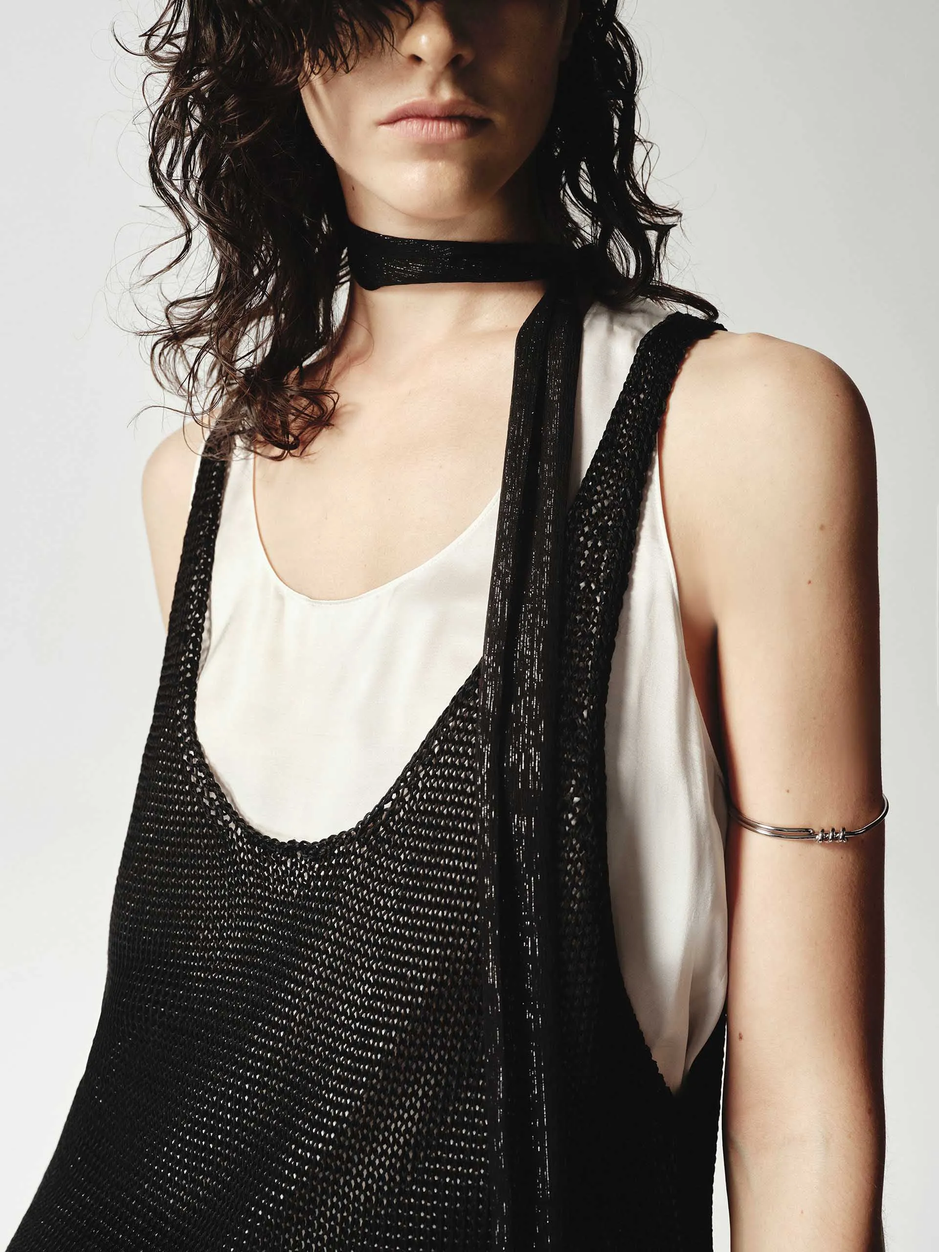 Two Piece Contrast Top sold by Mo&Co product image thumbnail 5