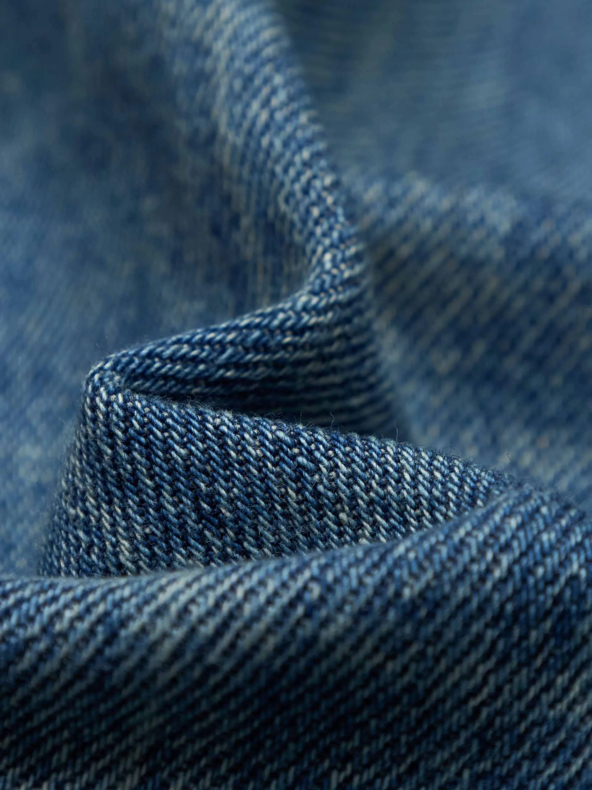 Relaxed Straight Leg Jeans sold by Mo&Co product image thumbnail 4