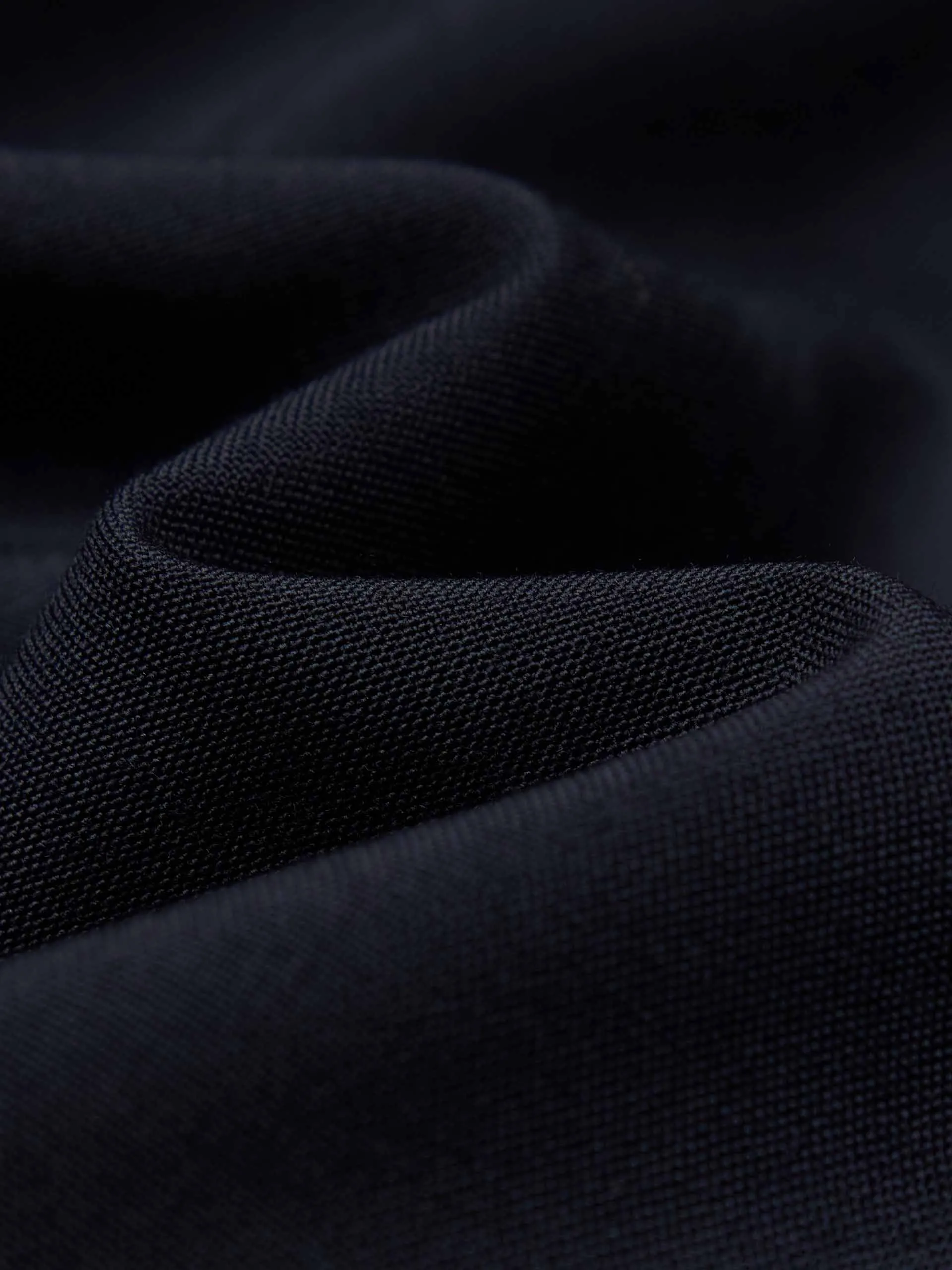 Cropped Collarless Blazer sold by Mo&Co product image thumbnail 4