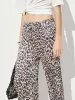 Leopard Print Loose Trousers sold by Mo&Co