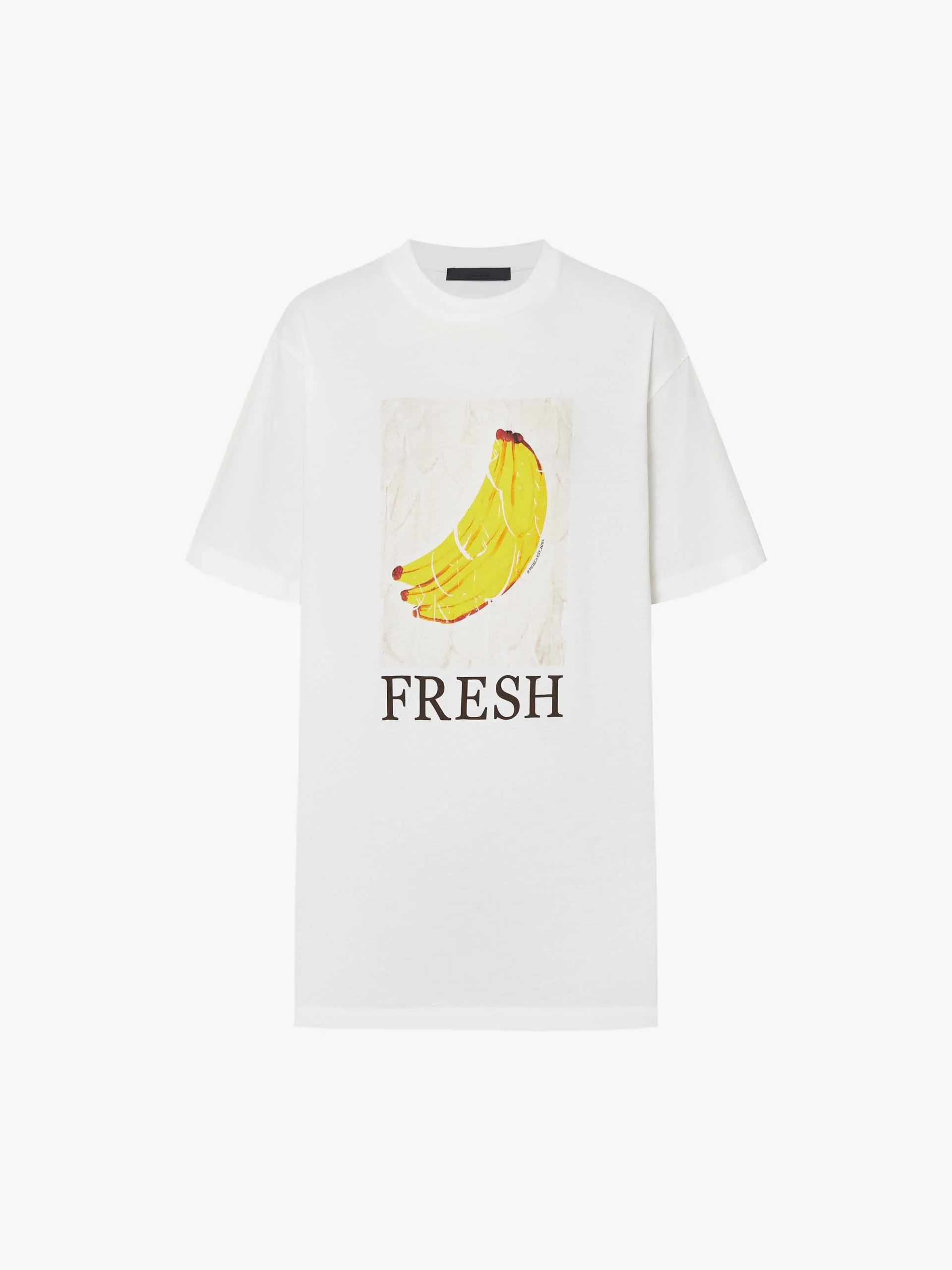 Fruit Print Cotton T-shirt sold by Mo&Co product image thumbnail 5