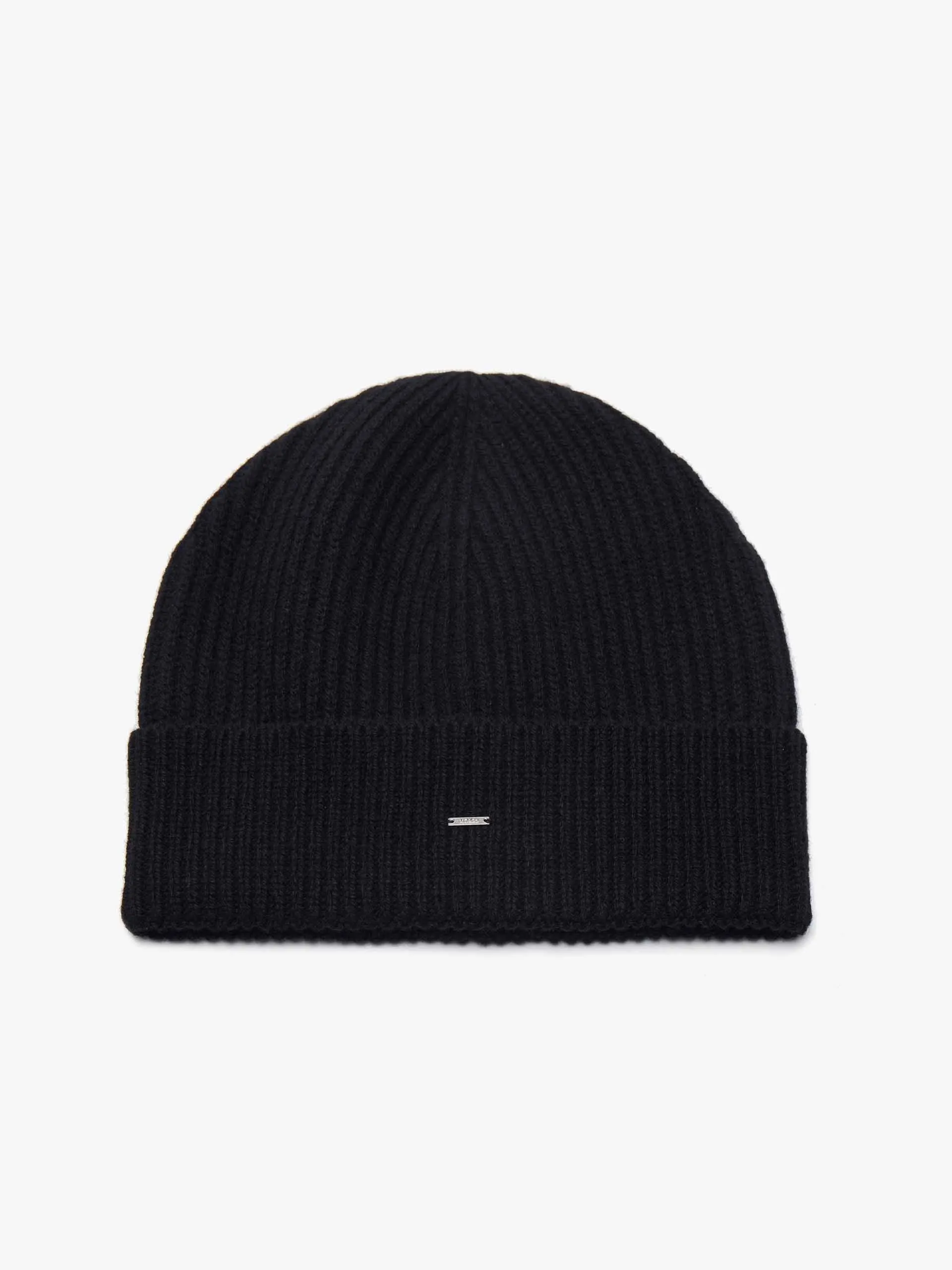 Knitted Wool Beanie sold by Mo&Co