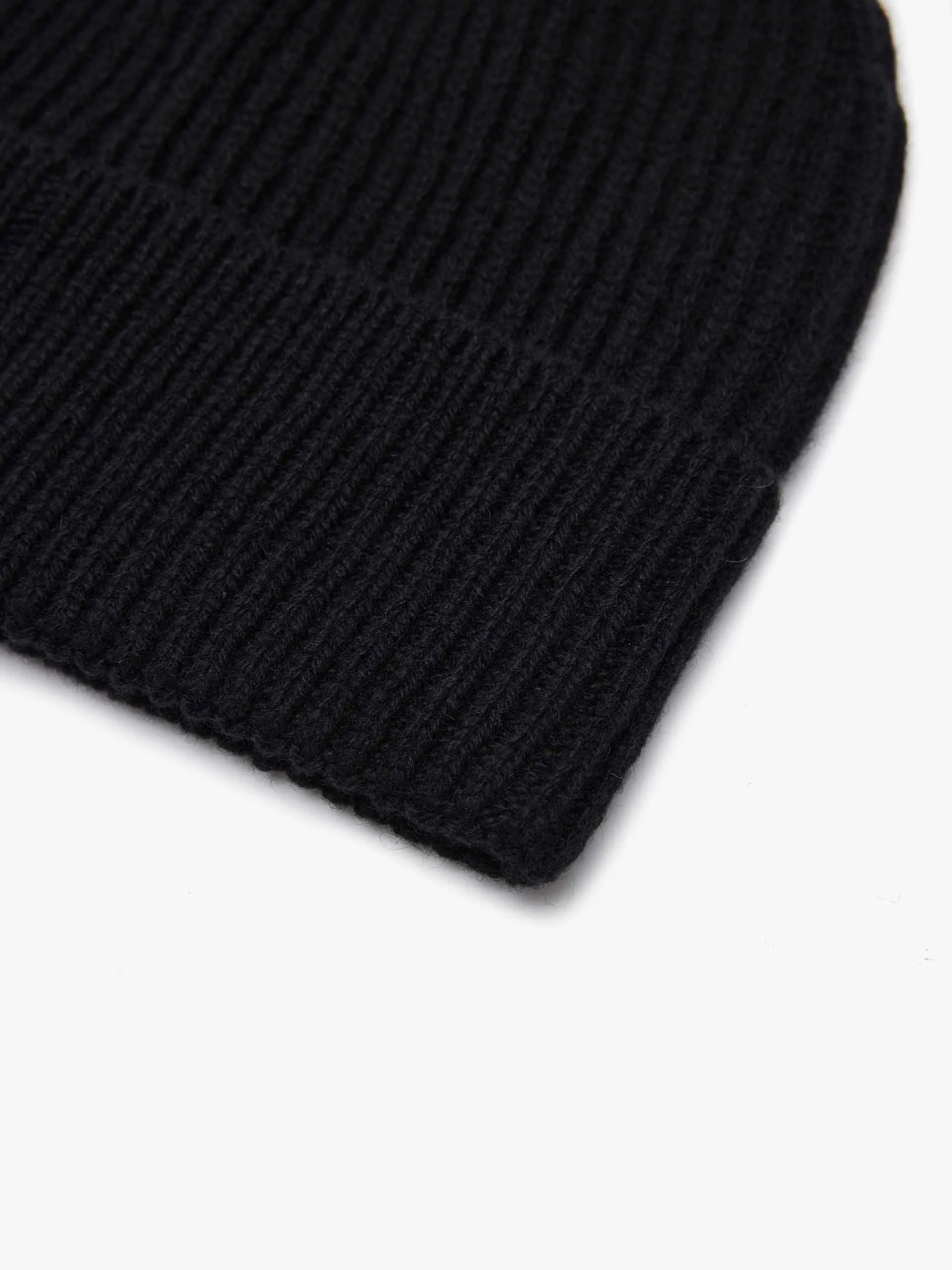 Knitted Wool Beanie sold by Mo&Co product image thumbnail 5