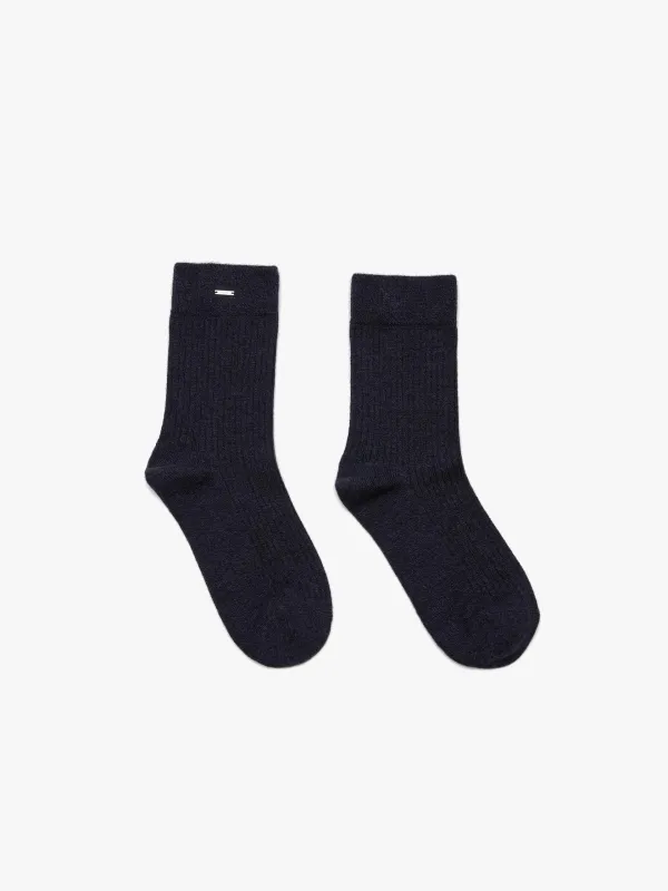Metal Patch Classic Socks sold by Mo&Co
