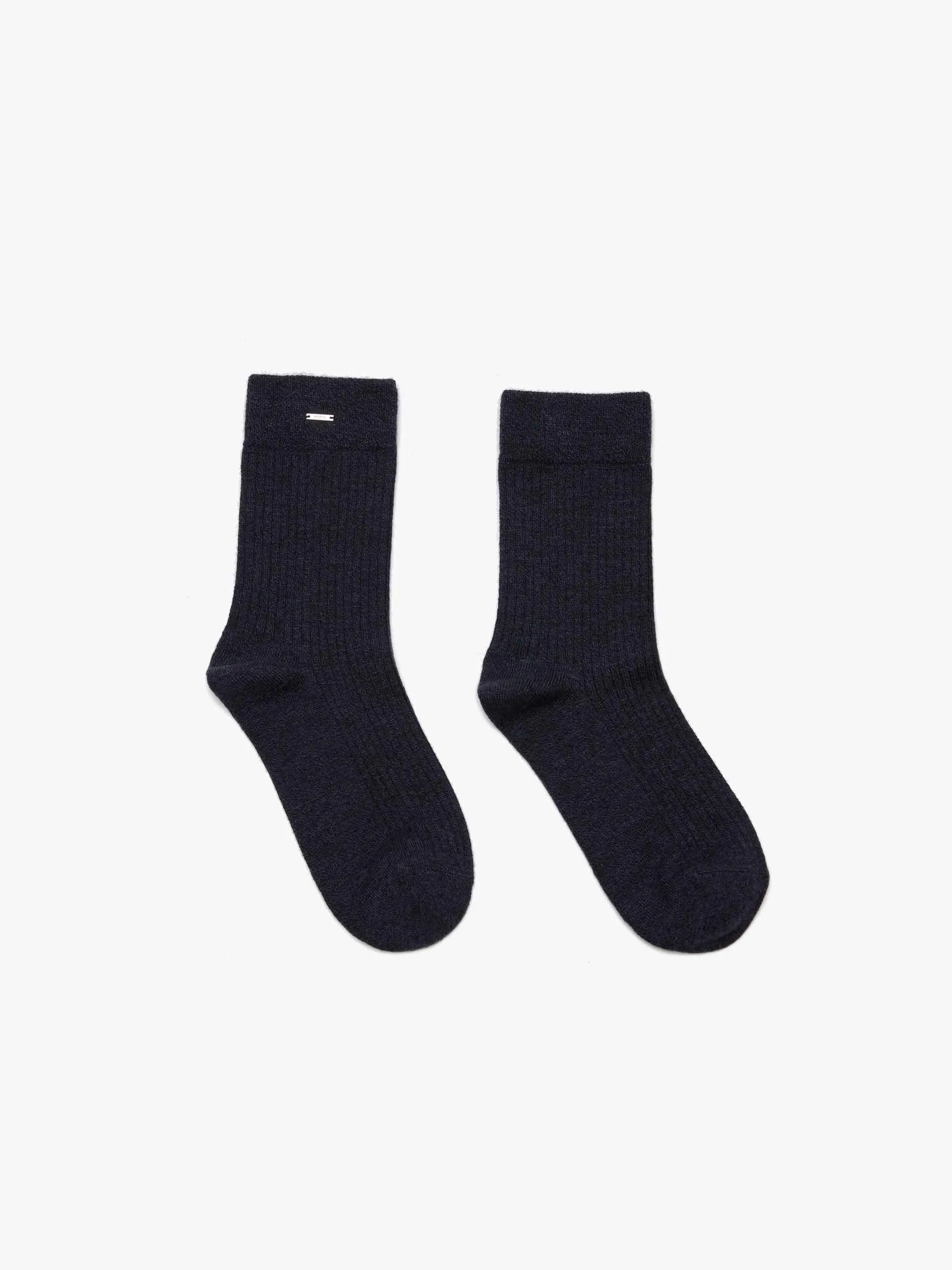 Metal Patch Classic Socks sold by Mo&Co