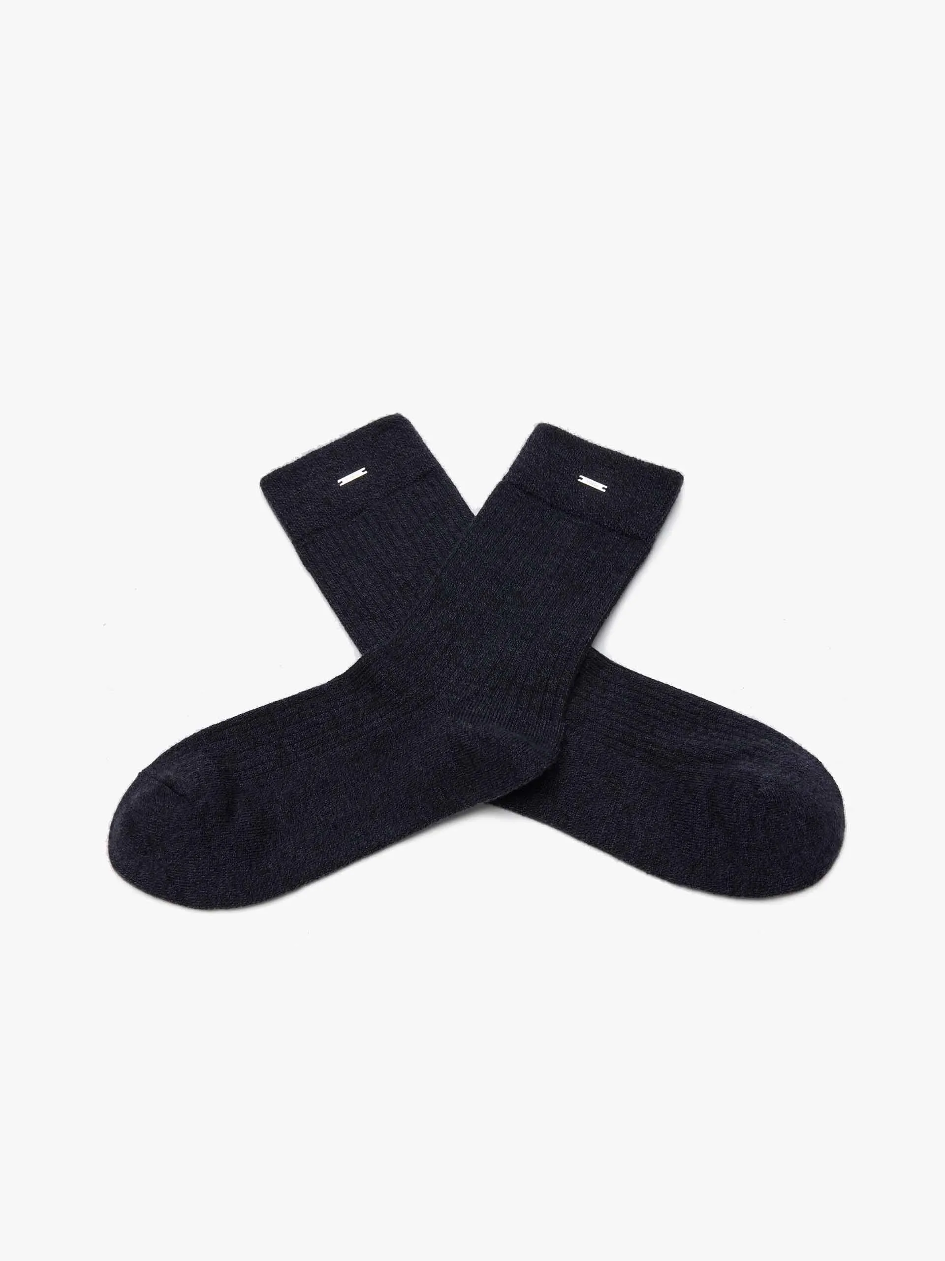 Metal Patch Classic Socks sold by Mo&Co product image thumbnail 2