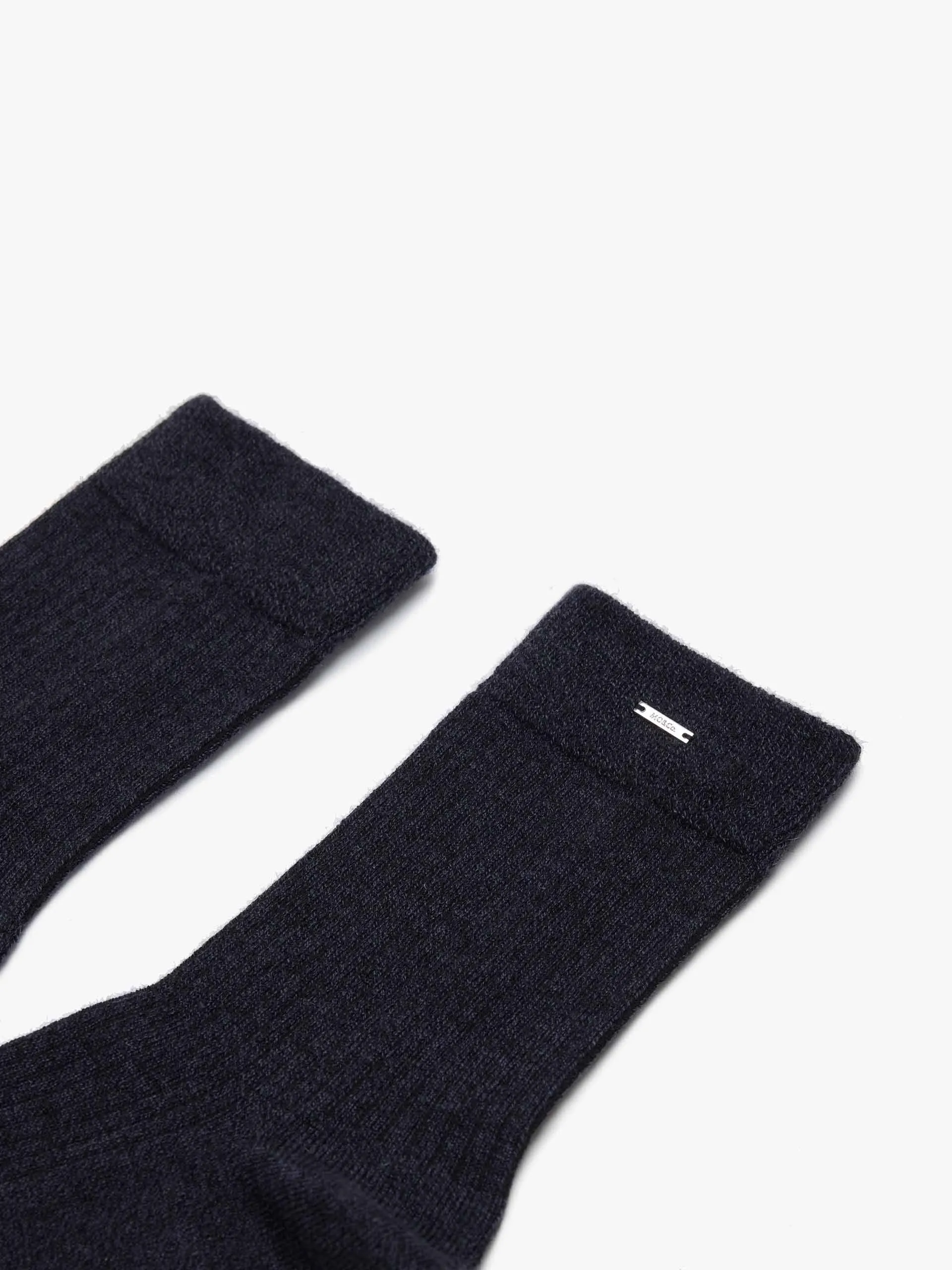 Metal Patch Classic Socks sold by Mo&Co product image thumbnail 4