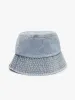 Vintage Denim Bucket Hat sold by Mo&Co