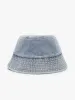 Vintage Denim Bucket Hat sold by Mo&Co