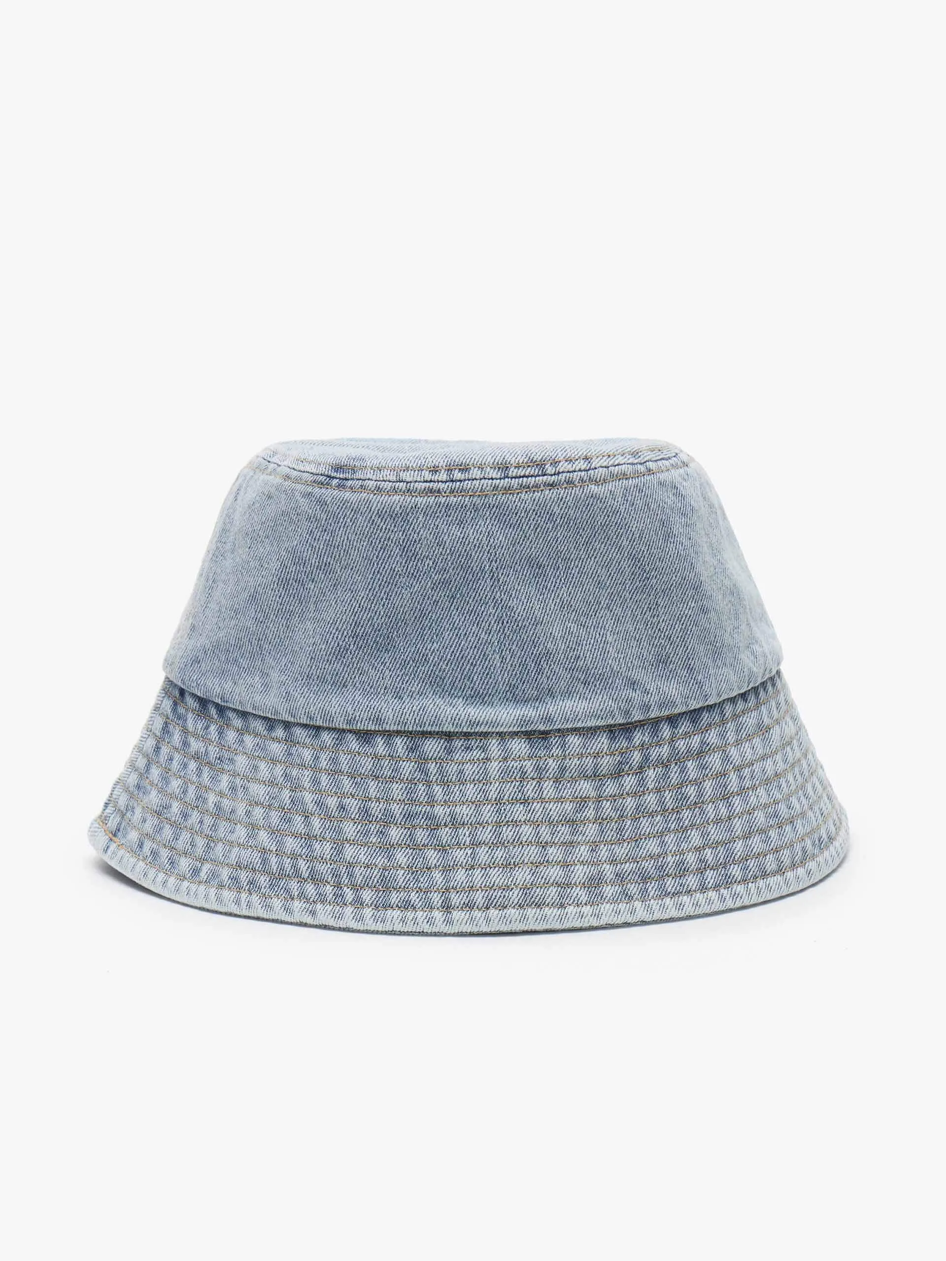 Vintage Denim Bucket Hat sold by Mo&Co