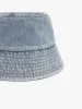 Vintage Denim Bucket Hat sold by Mo&Co