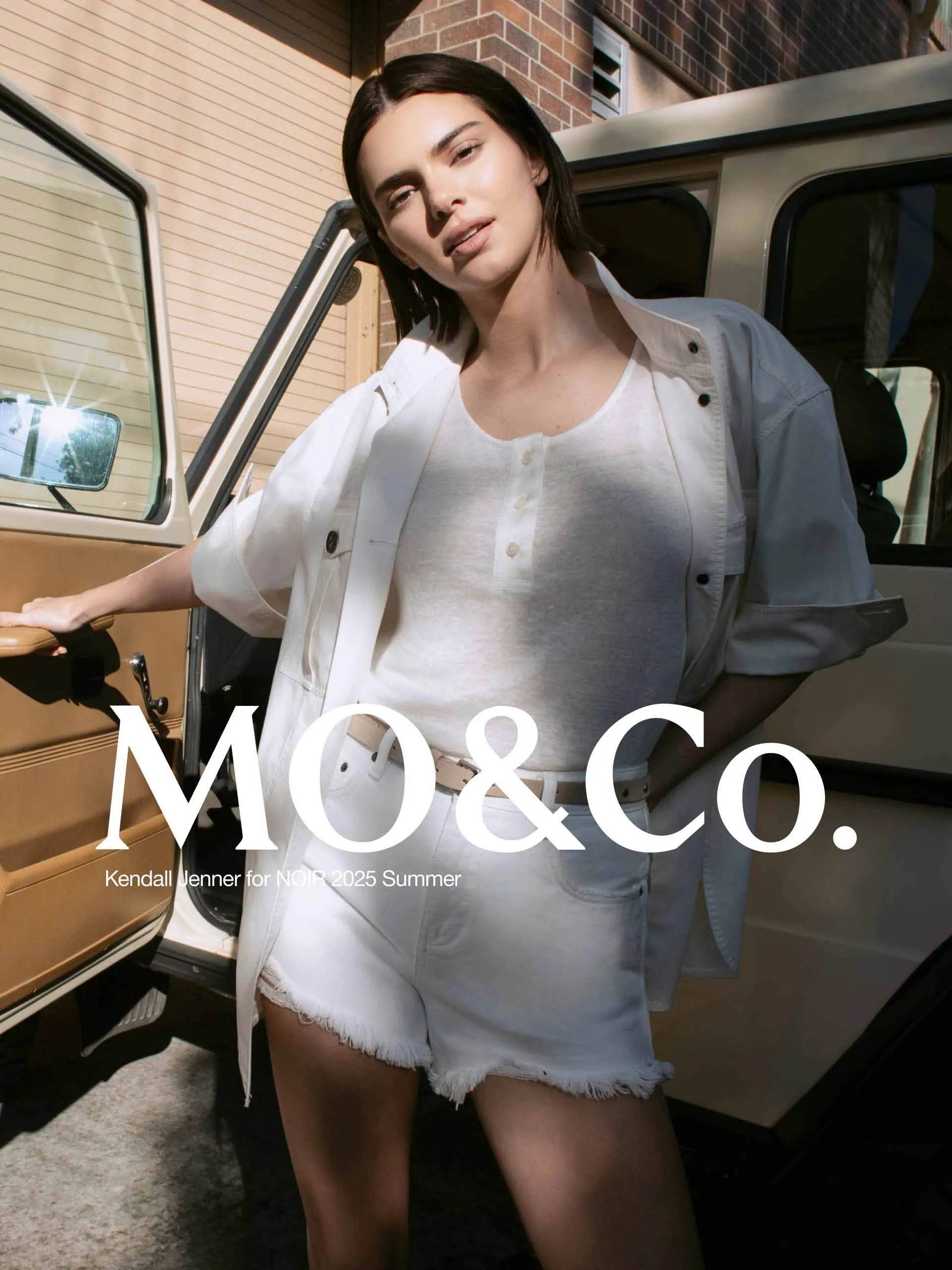 Cotton Linen Tank Top sold by Mo&Co