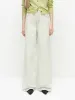 Relaxed Straight Leg Jeans sold by Mo&Co