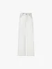 Relaxed Straight Leg Jeans sold by Mo&Co