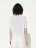 Cotton Linen Knitted Top sold by Mo&Co