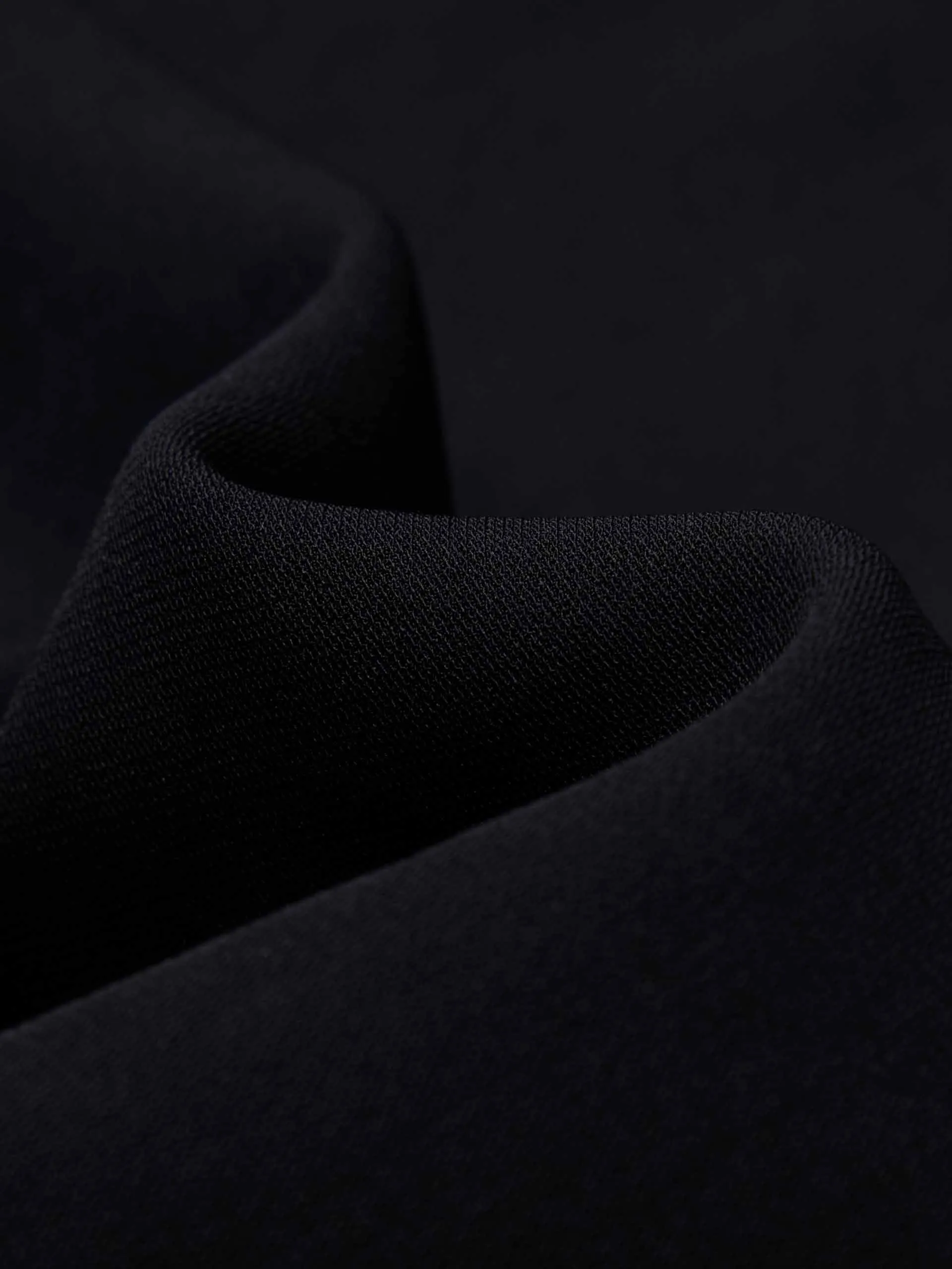 Back Slit A-Line Skirt sold by Mo&Co product image thumbnail 4