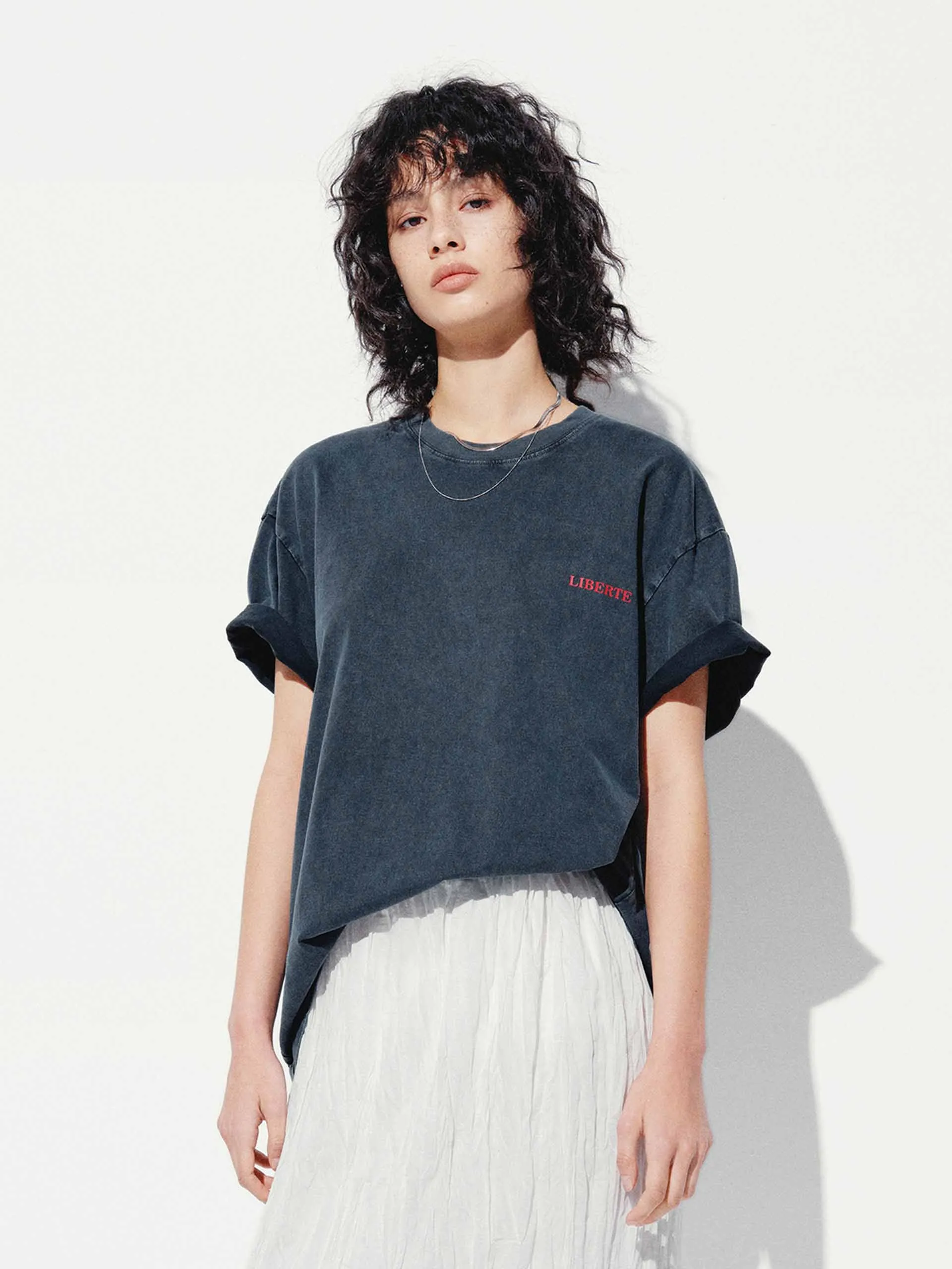 Back Fruit Cotton T-shirt sold by Mo&Co product image thumbnail 3