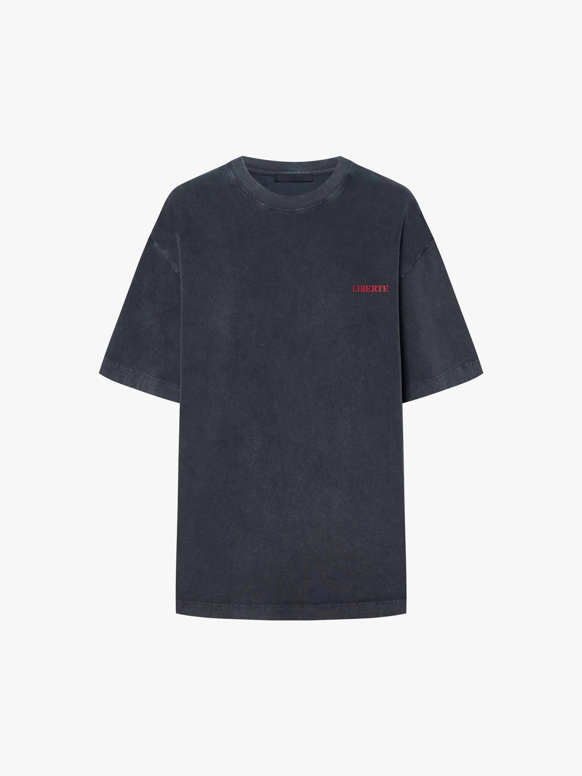 Back Fruit Cotton T-shirt sold by Mo&Co product image thumbnail 5