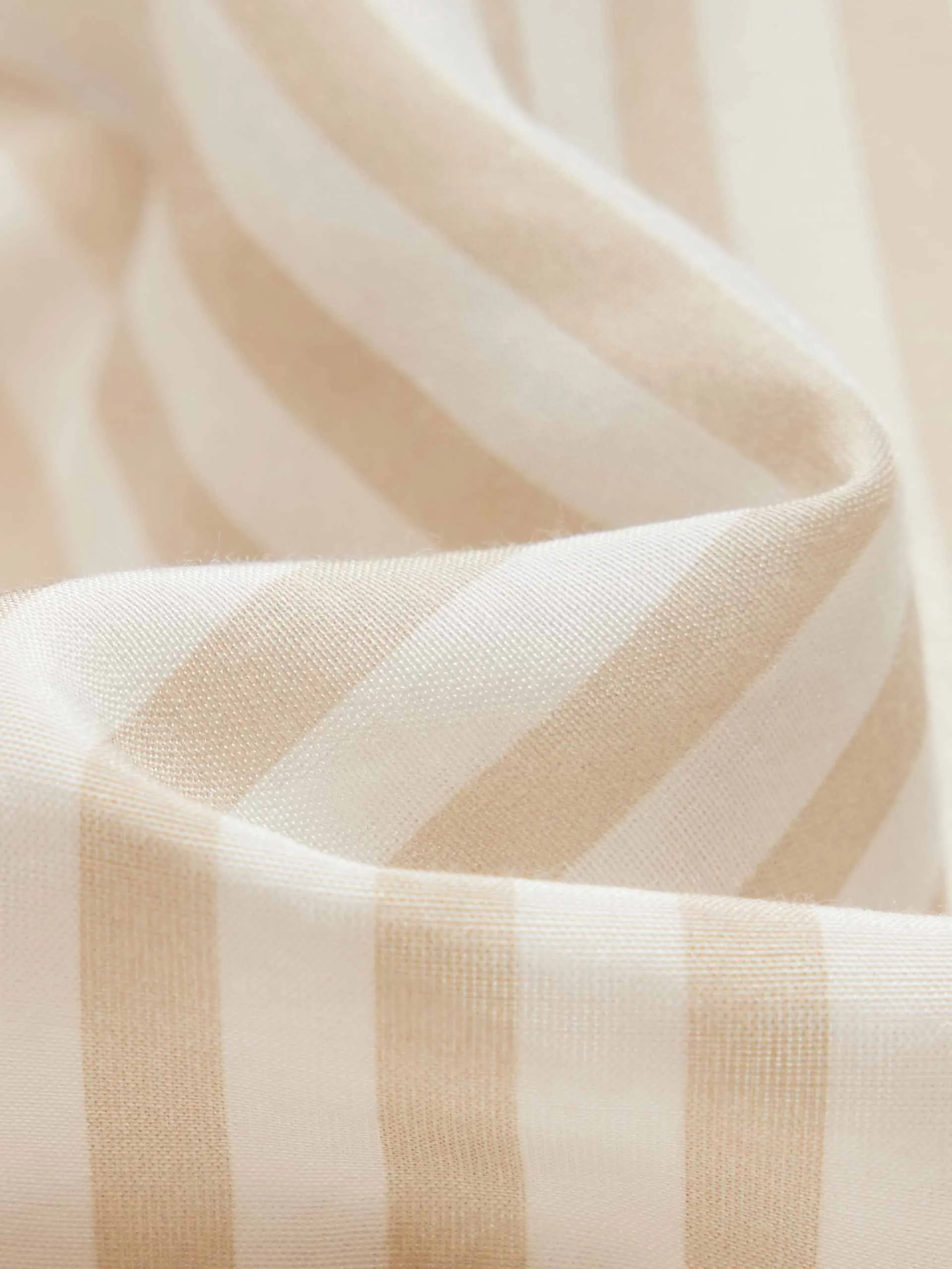 Cropped Striped Blouse sold by Mo&Co product image thumbnail 4