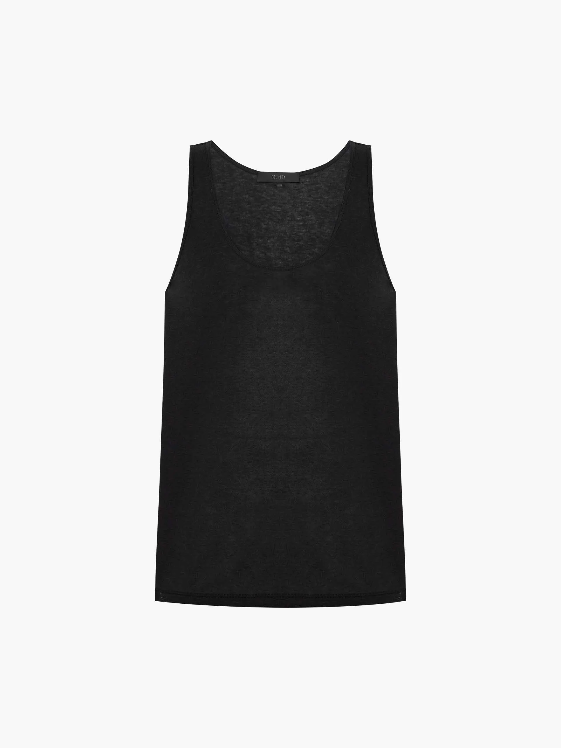 Wool Blend Lightweight Tank sold by Mo&Co product image thumbnail 5
